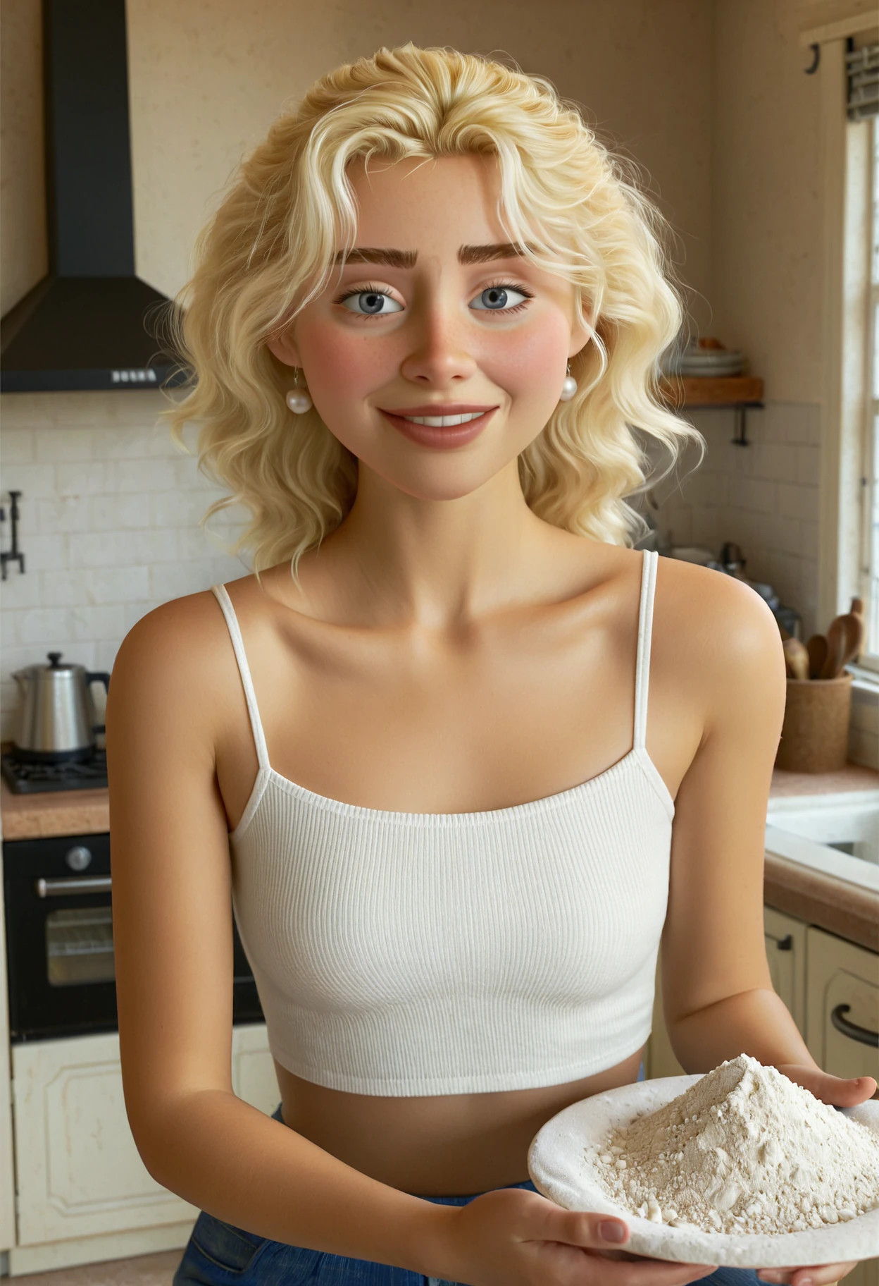 Emma Weber, 3d art