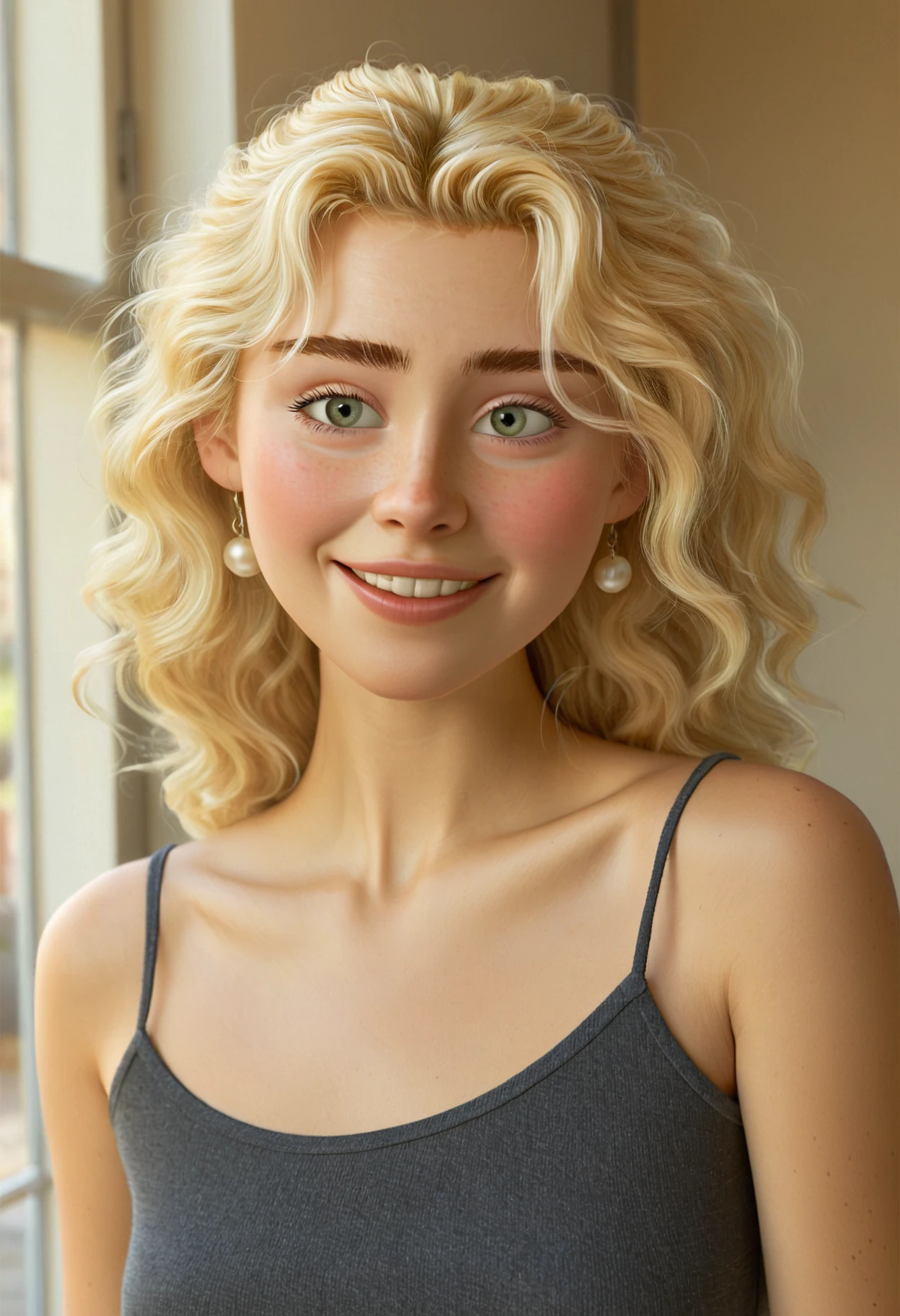 Emma Weber, 3d art