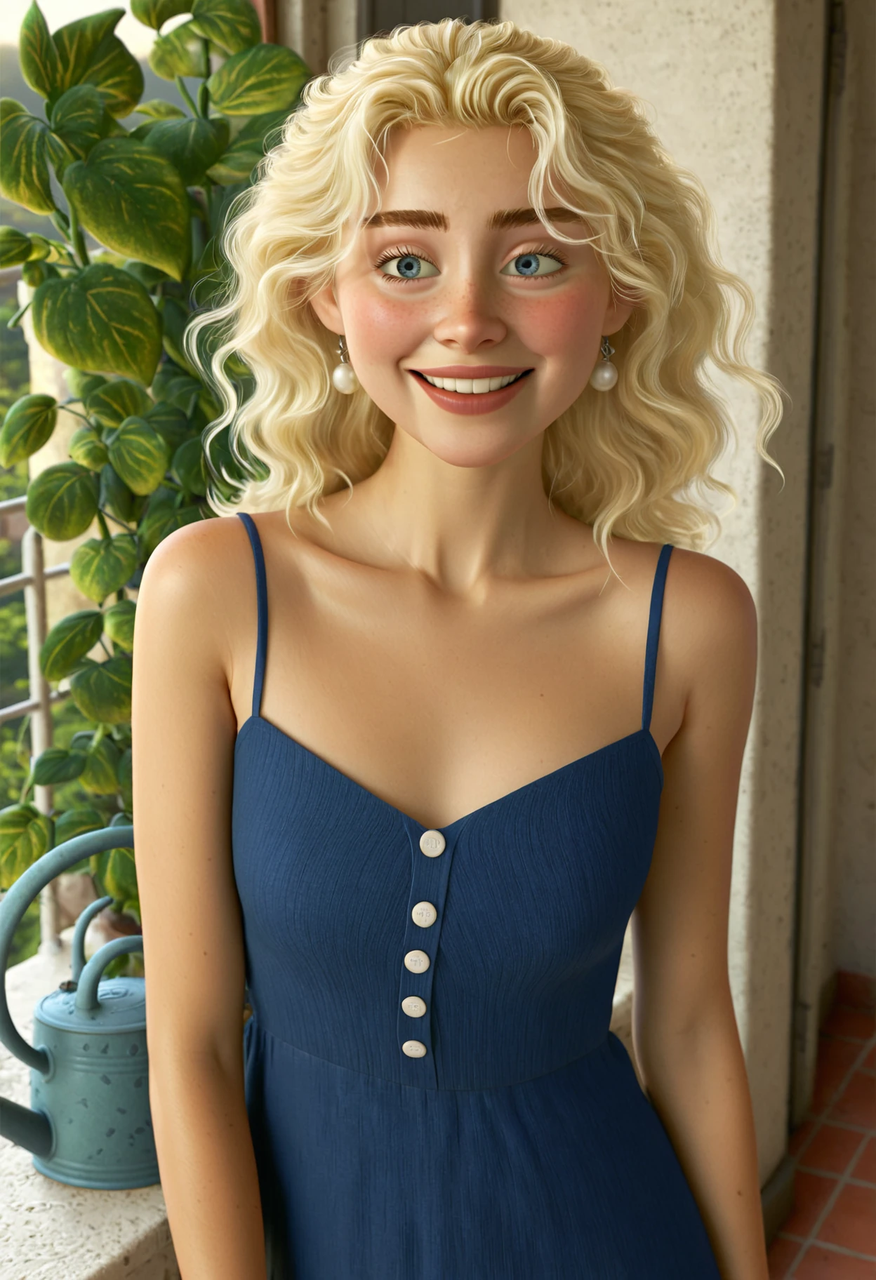 Emma Weber, 3d art