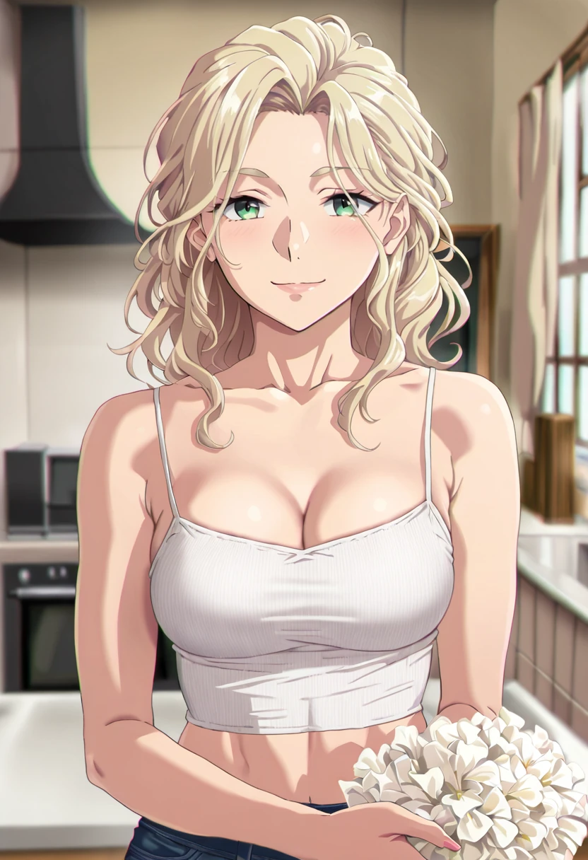 Emma Weber, anime art