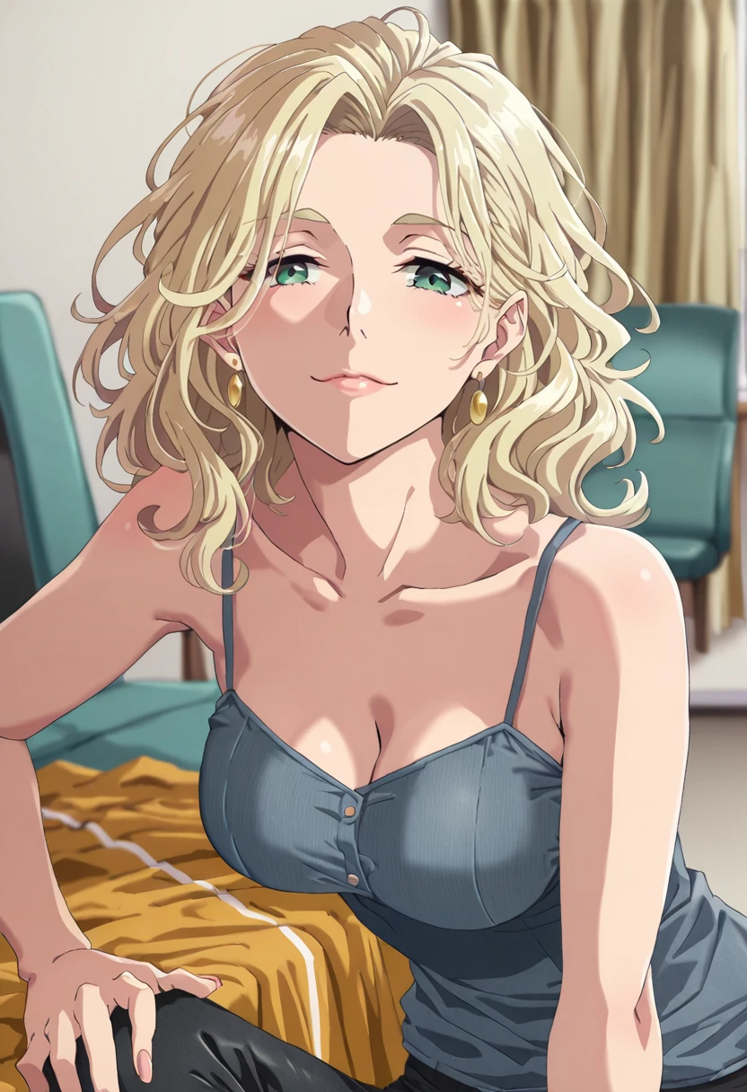 Emma Weber, anime art