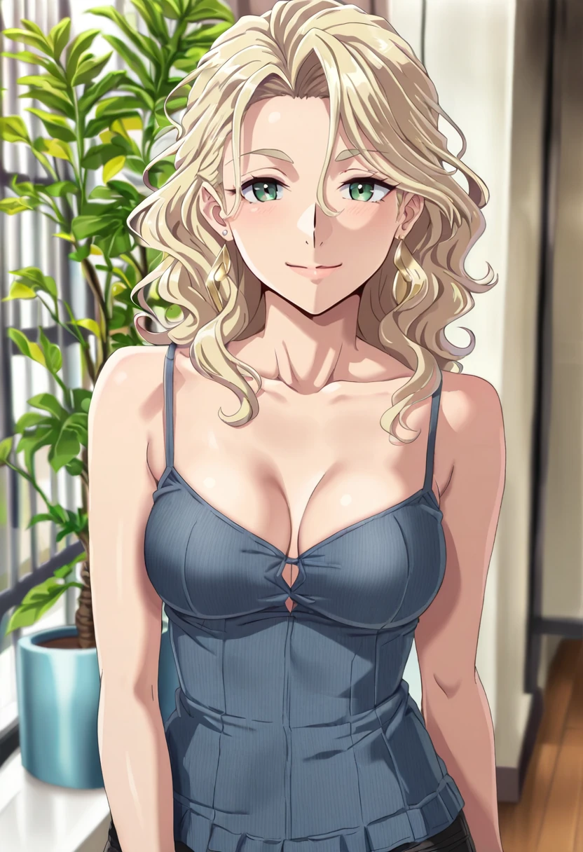 Emma Weber, anime art