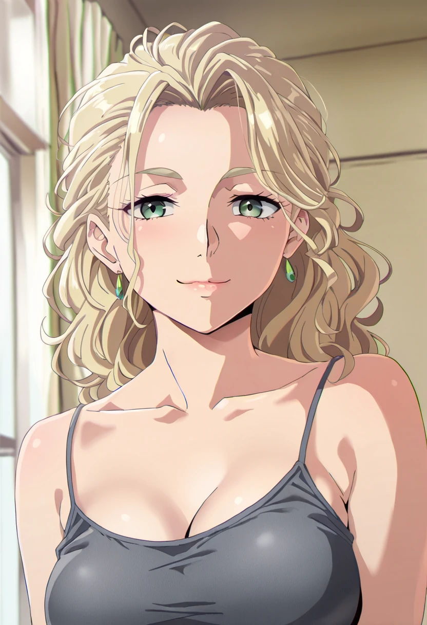 Emma Weber, anime art