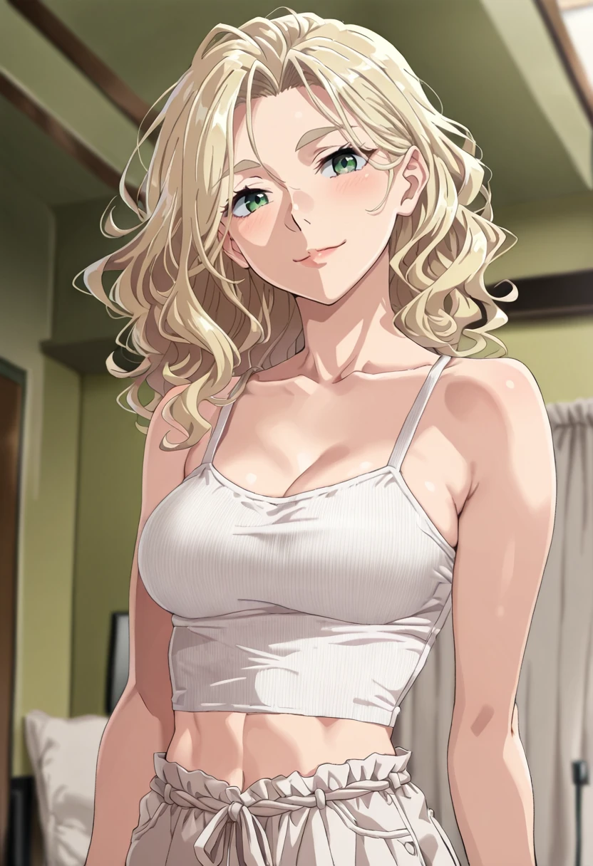 Emma Weber, anime art