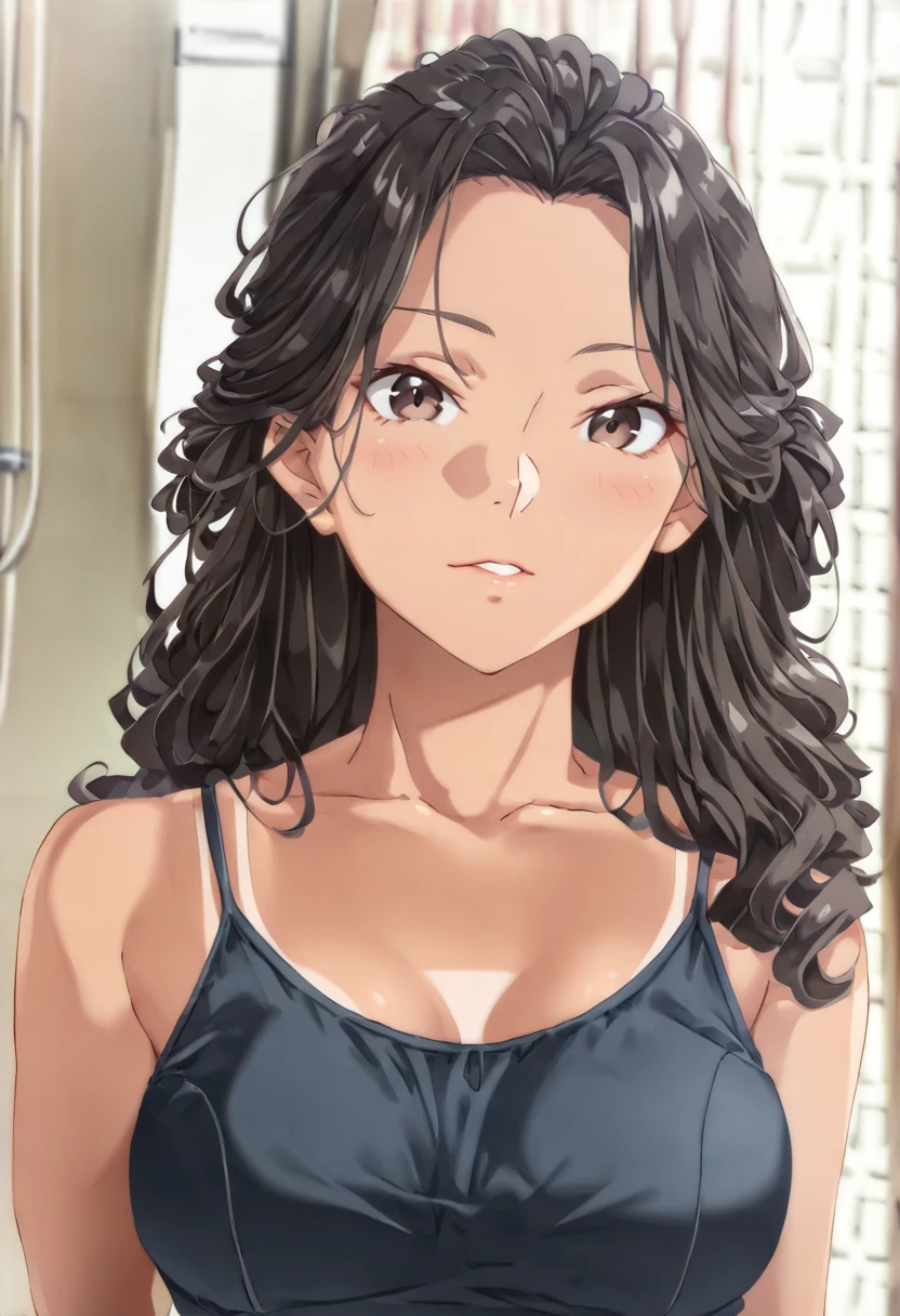Esperanza Reyes, anime art