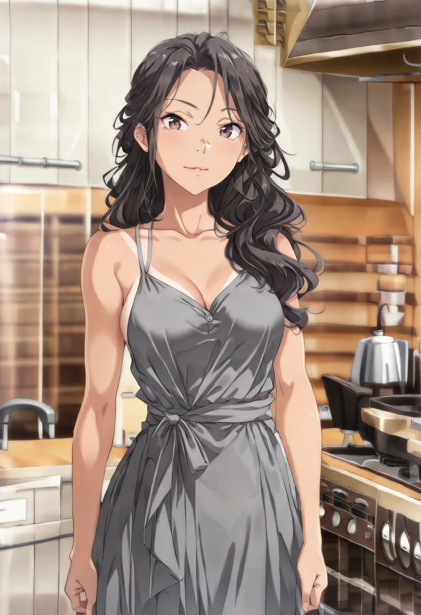 Esperanza Reyes, anime art