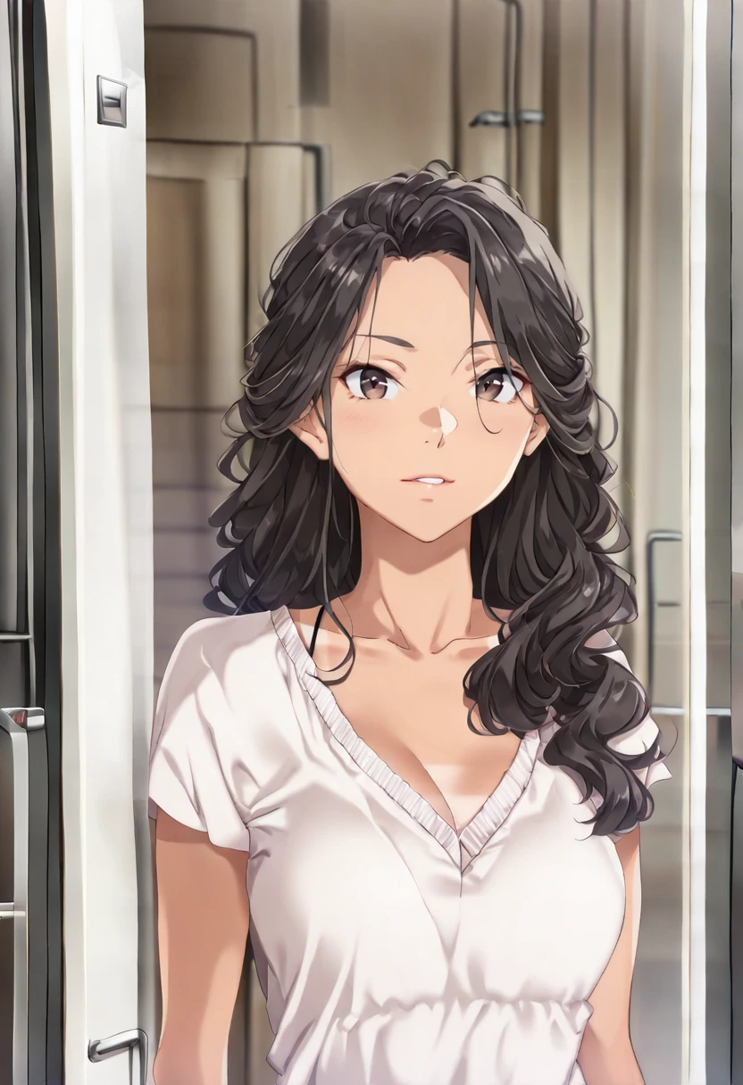 Esperanza Reyes, anime art