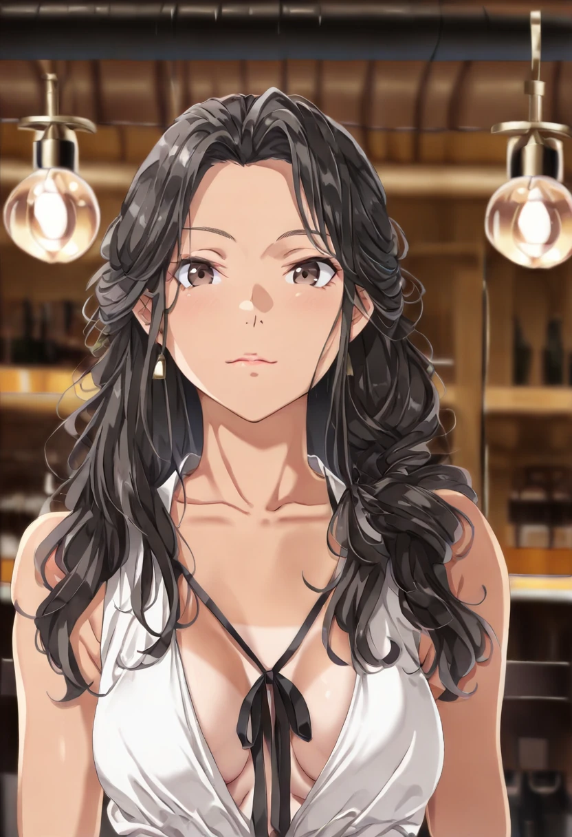 Esperanza Reyes, anime art