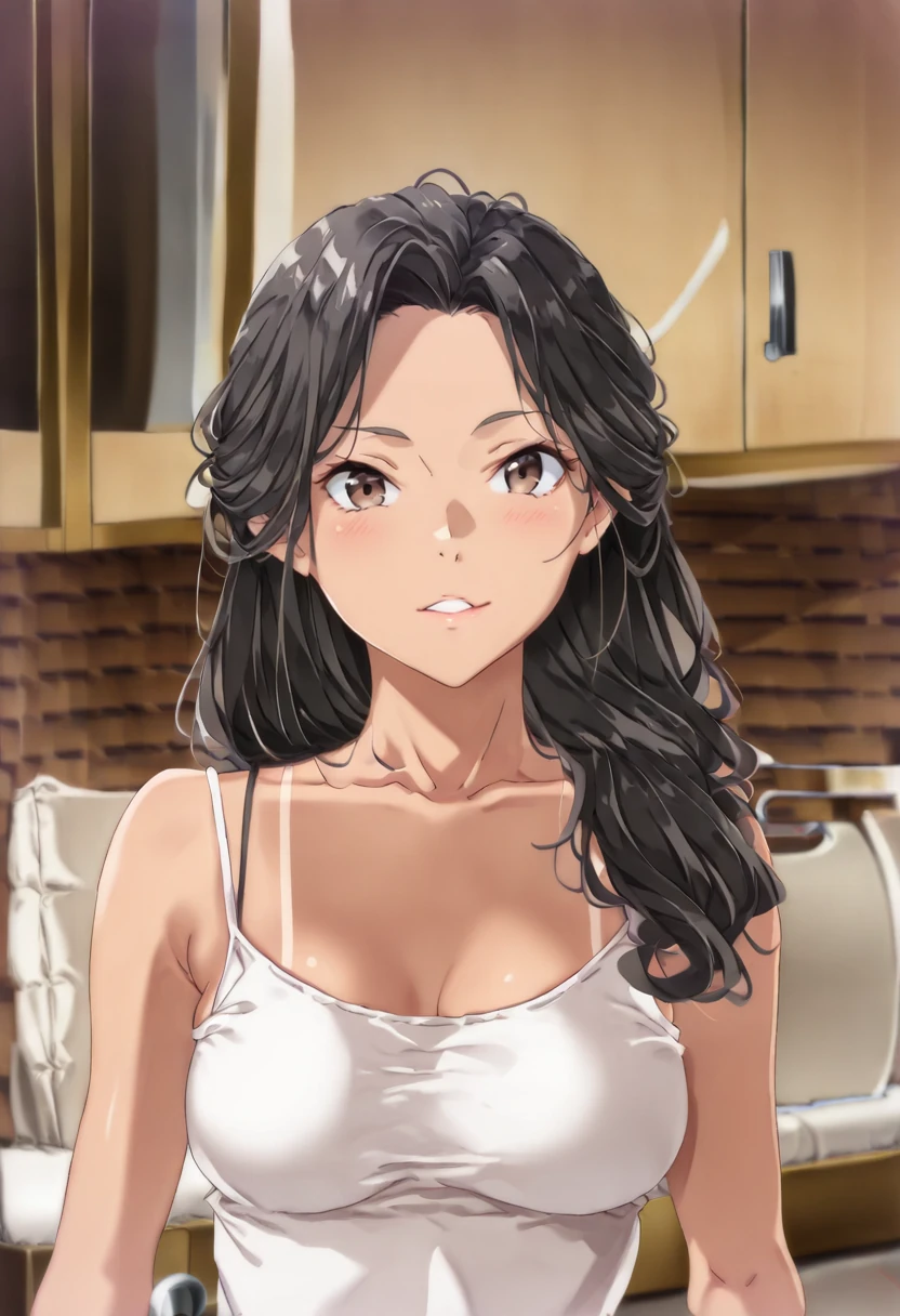Esperanza Reyes, anime art