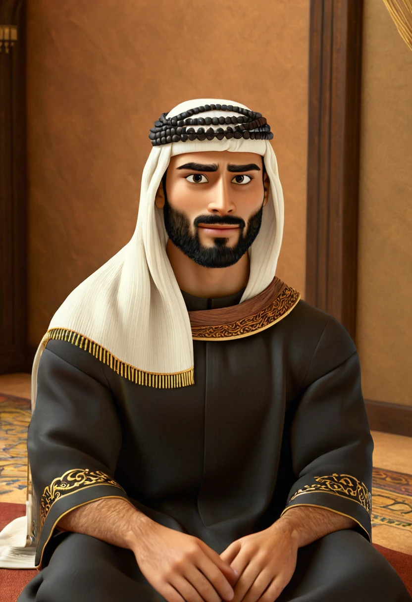 Faisal Al-Otaibi, 3d art