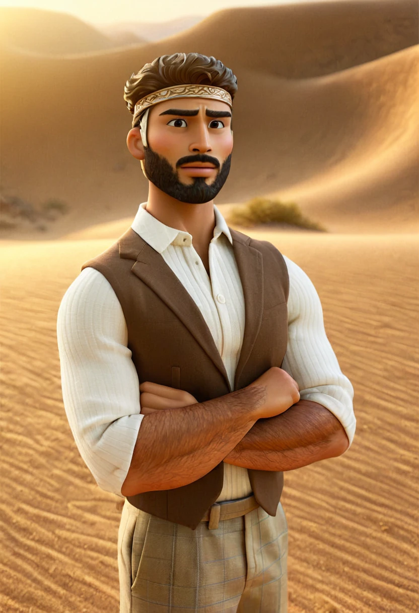 Faisal Al-Otaibi, 3d art