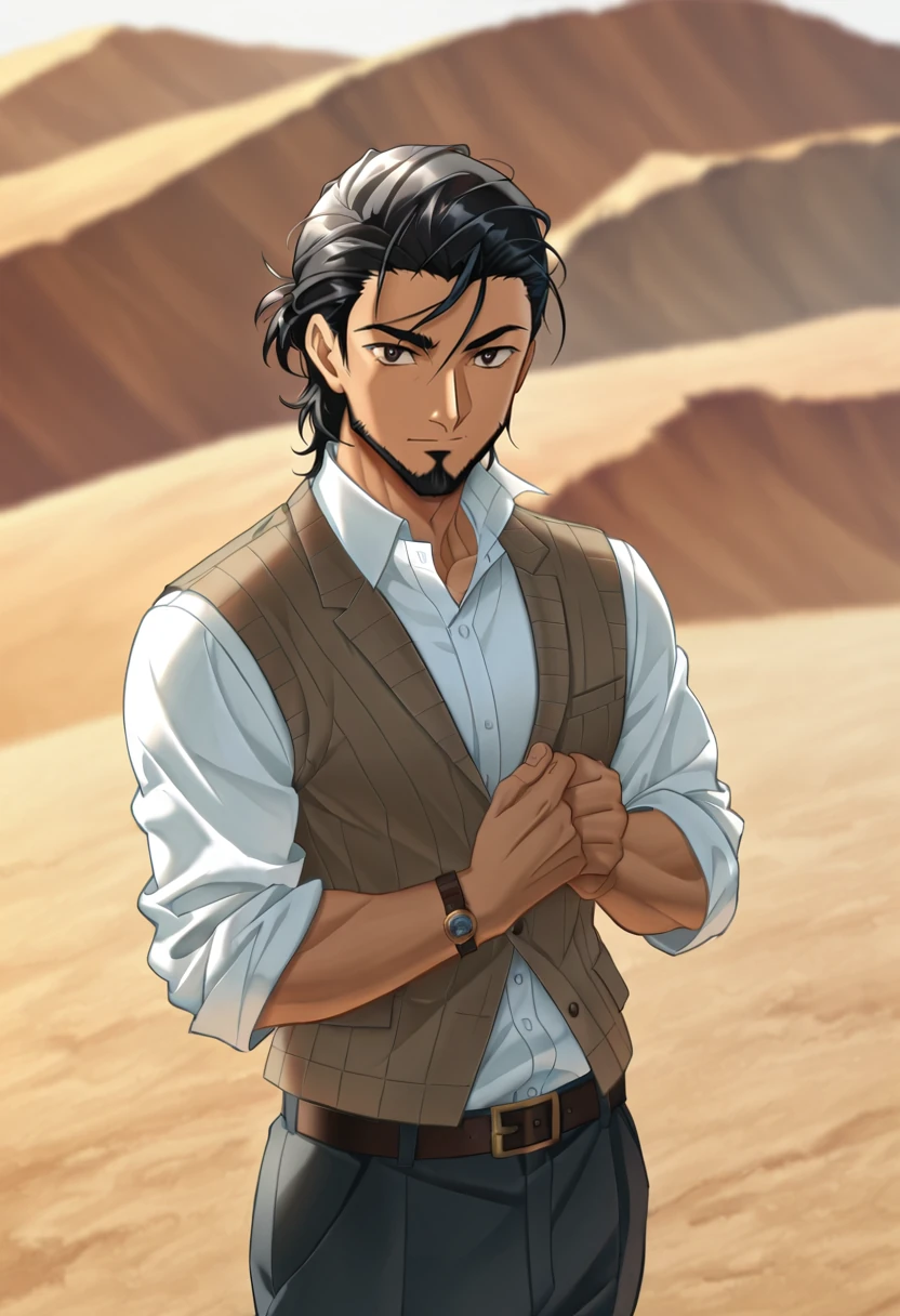 Faisal Al-Otaibi, anime art