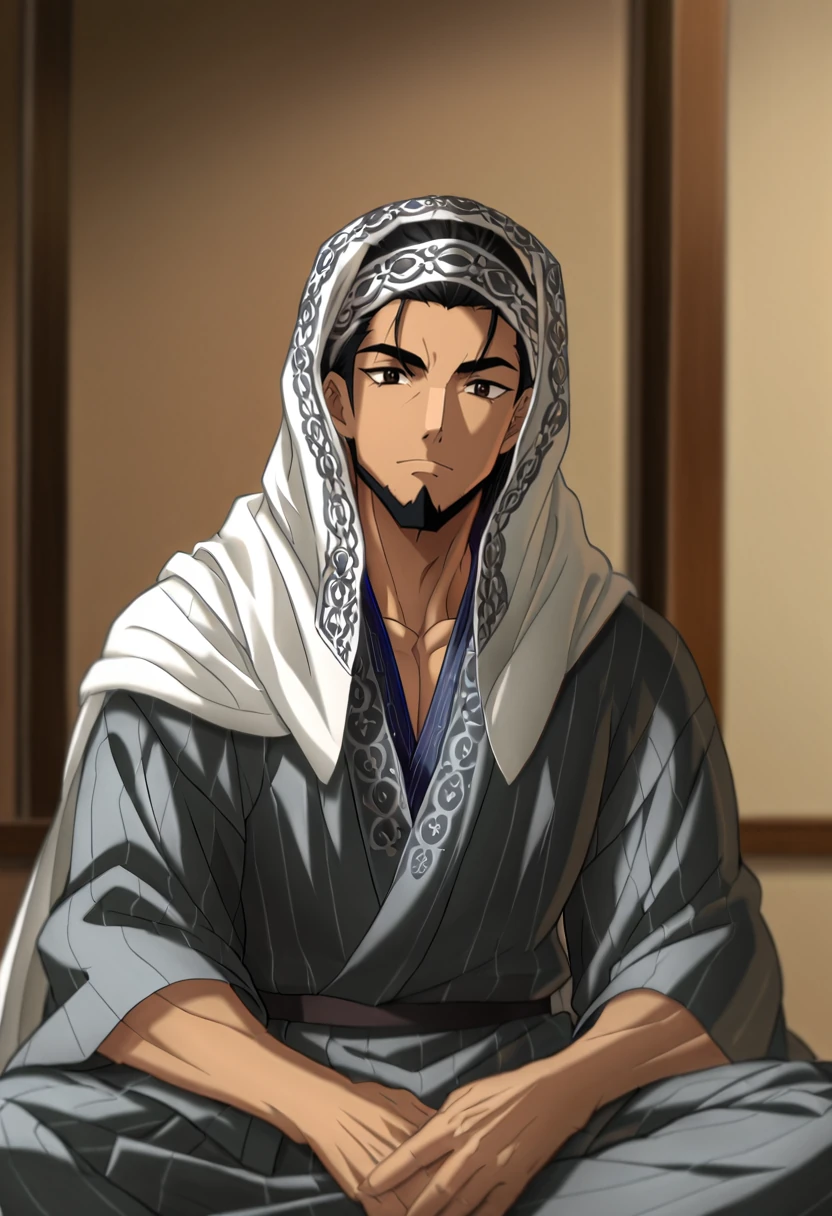 Faisal Al-Otaibi, anime art