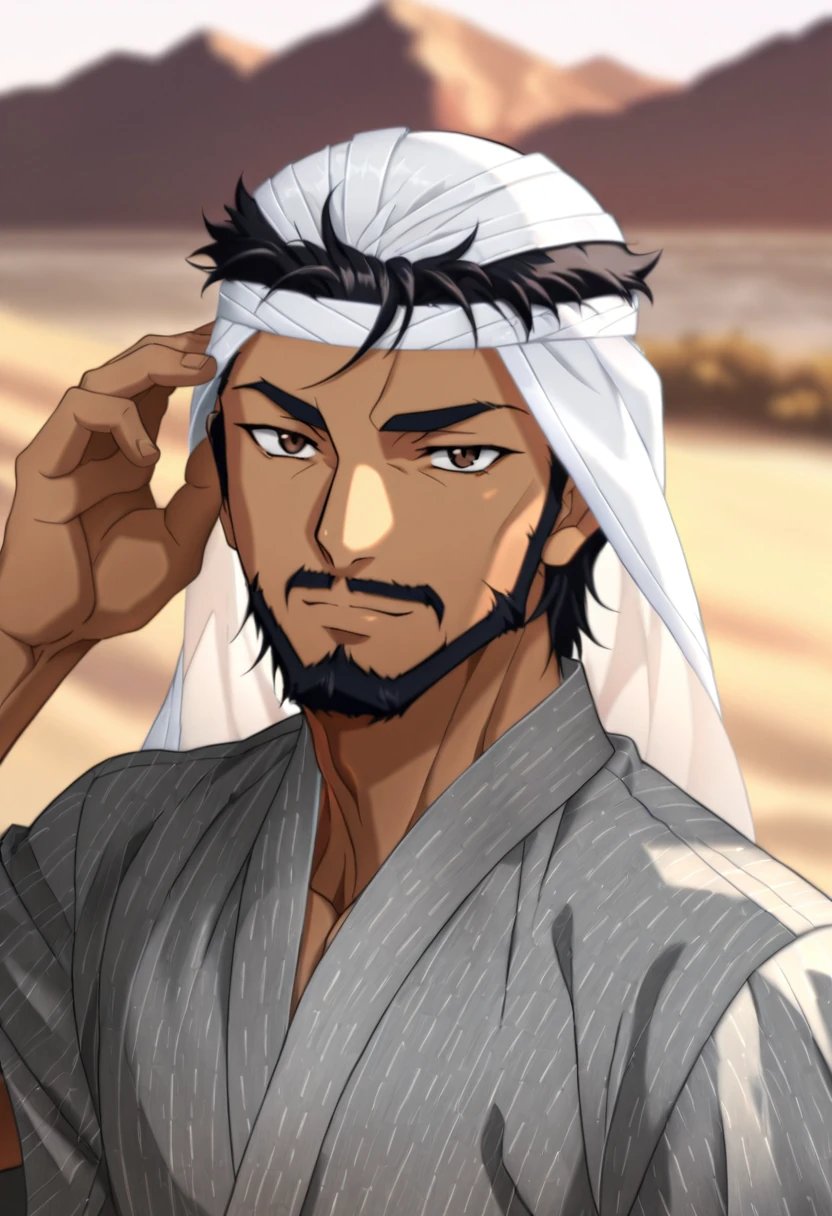 Faisal Al-Otaibi, anime art