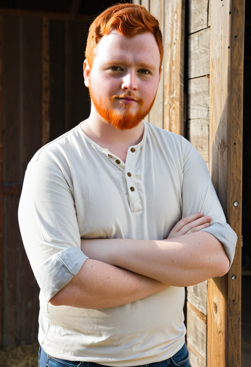 Finn O'Reilly