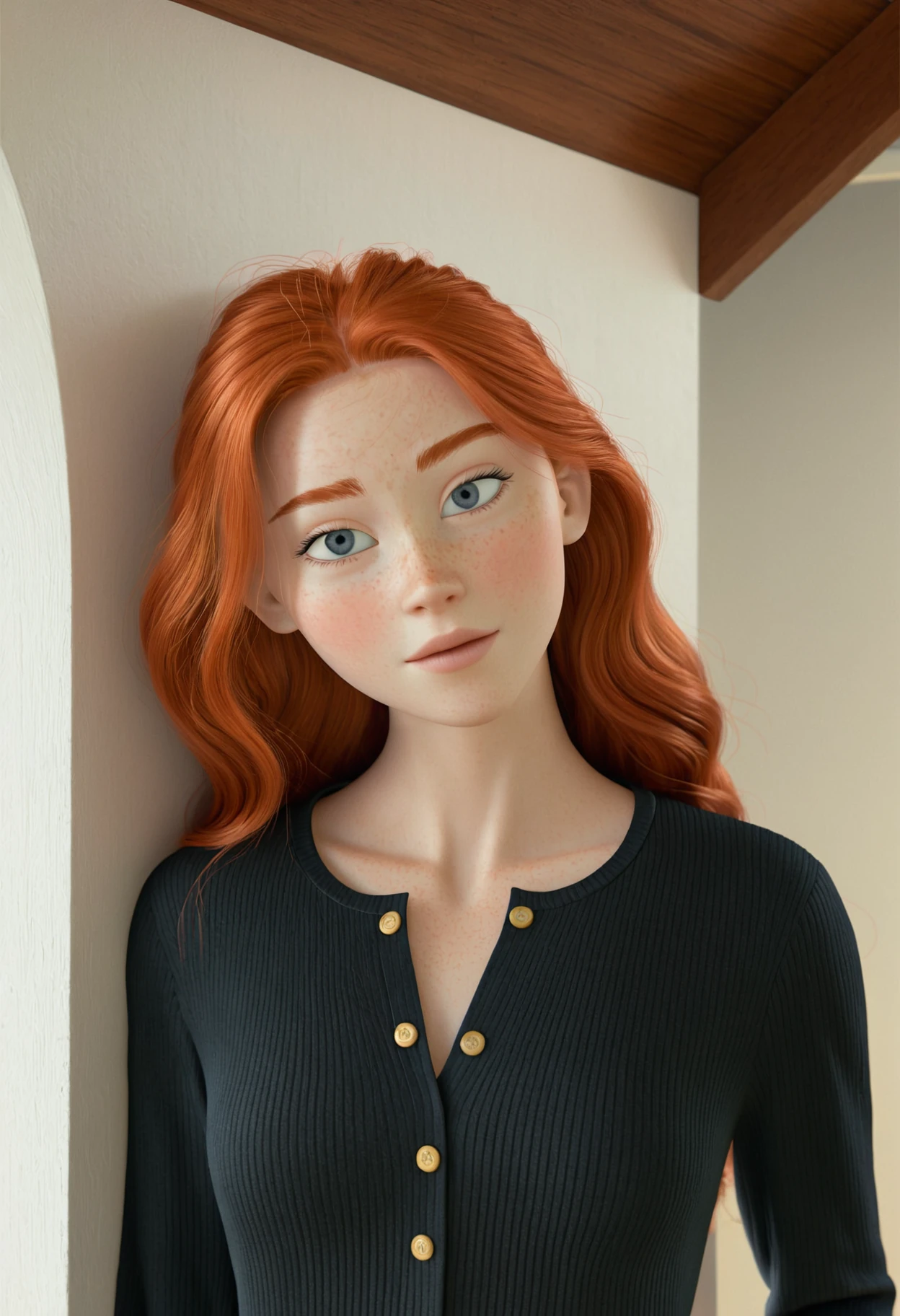 Fiona Merkley, 3d art
