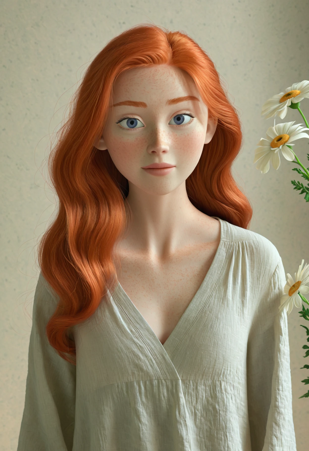 Fiona Merkley, 3d art