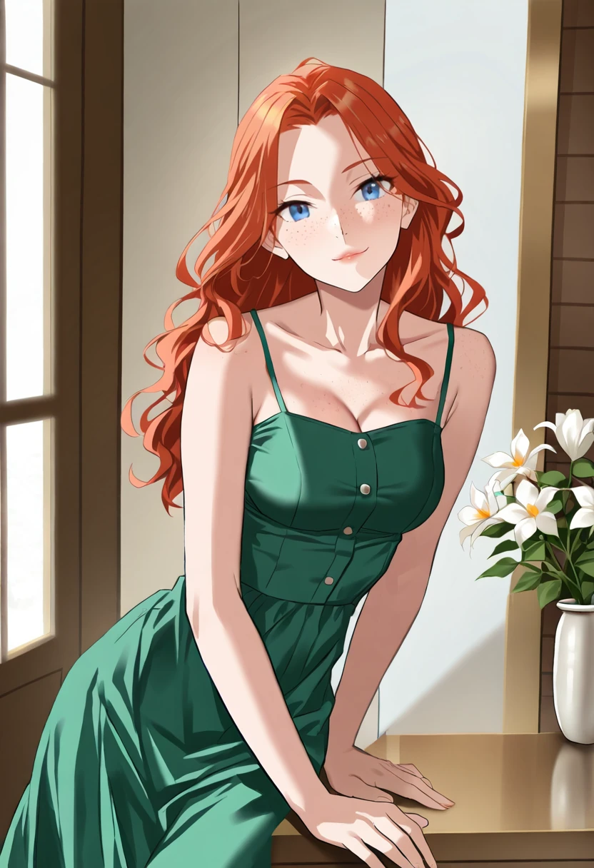 Fiona Merkley, anime art