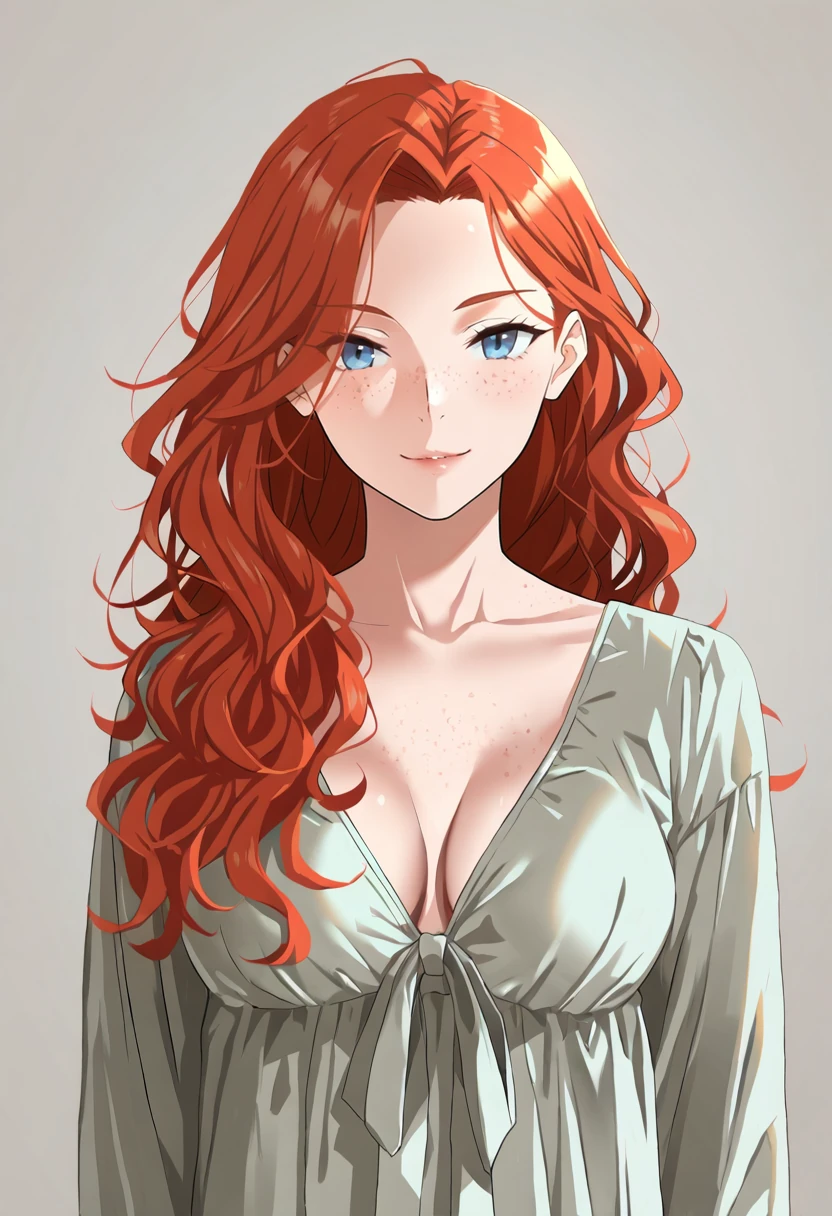 Fiona Merkley, anime art