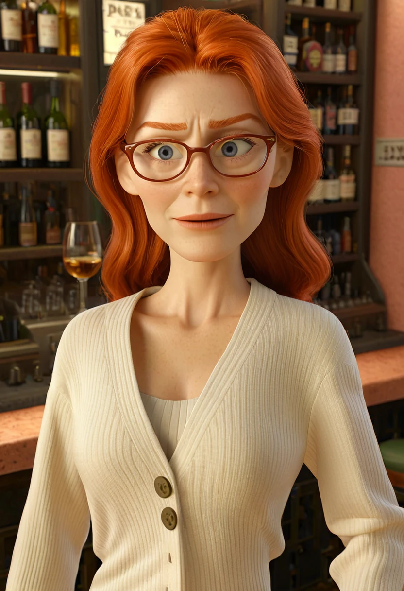 Fiona Robertson, 3d art