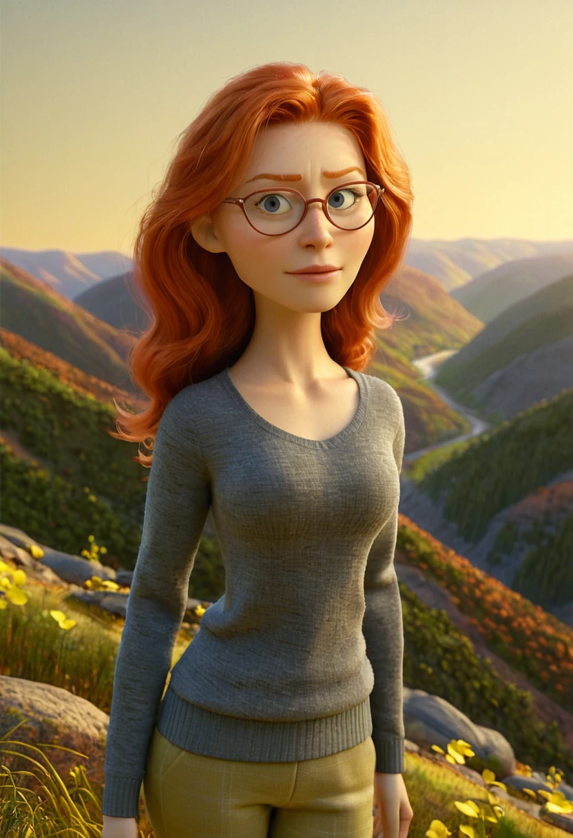 Fiona Robertson, 3d art