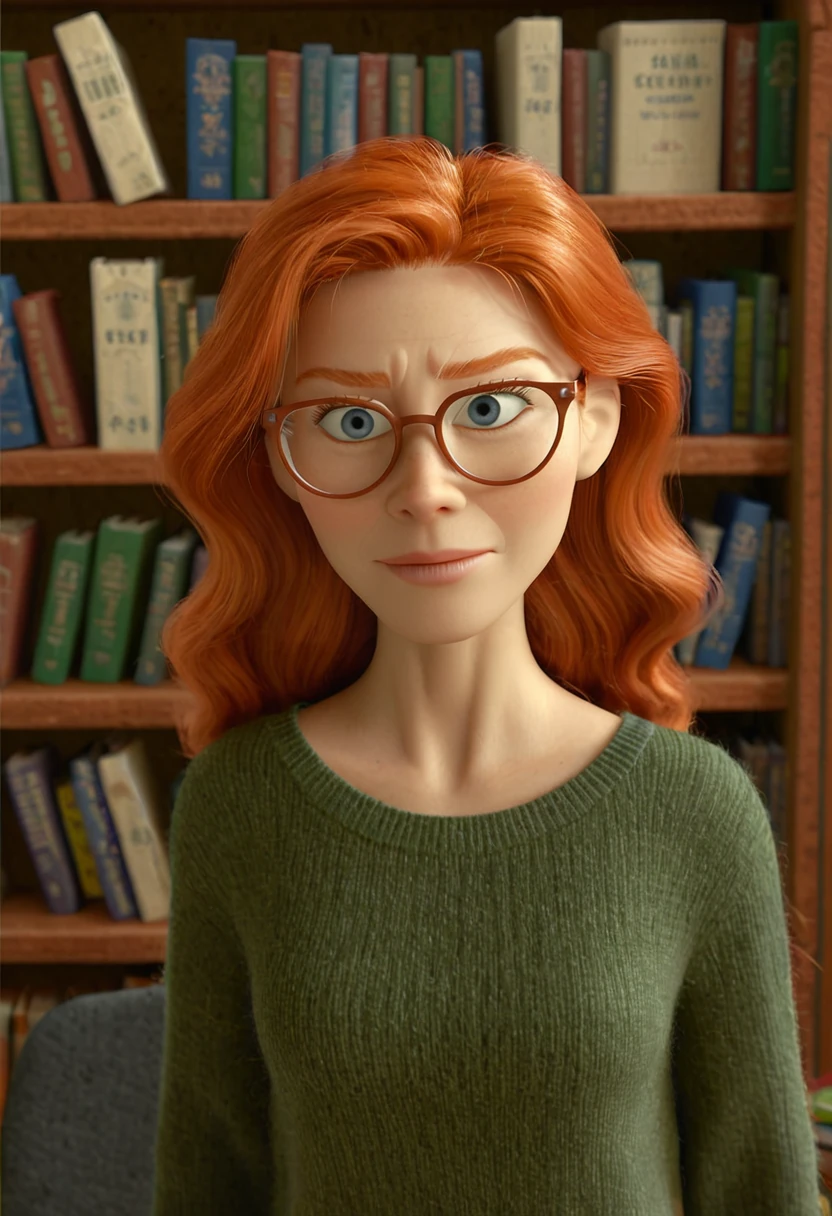 Fiona Robertson, 3d art