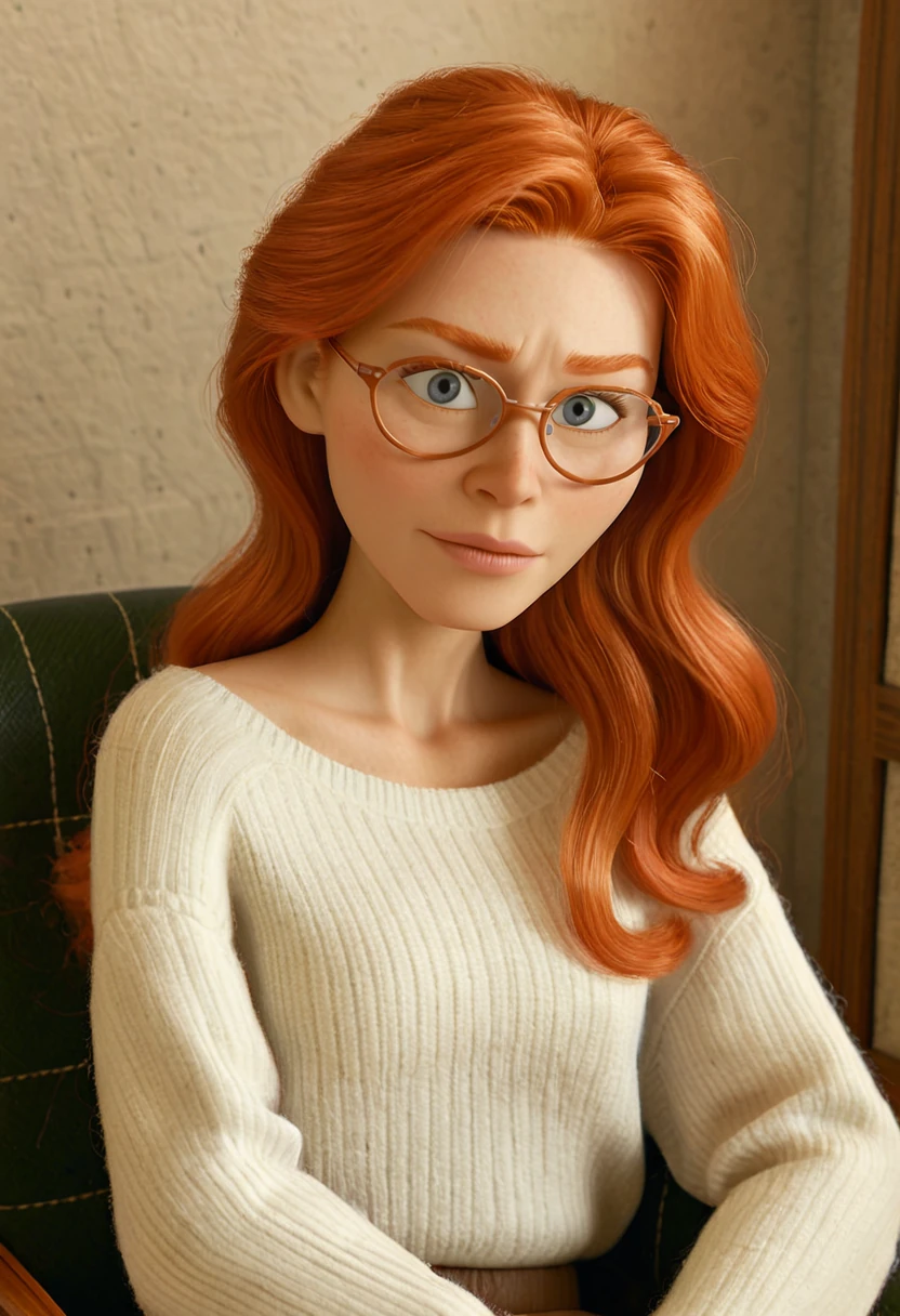 Fiona Robertson, 3d art