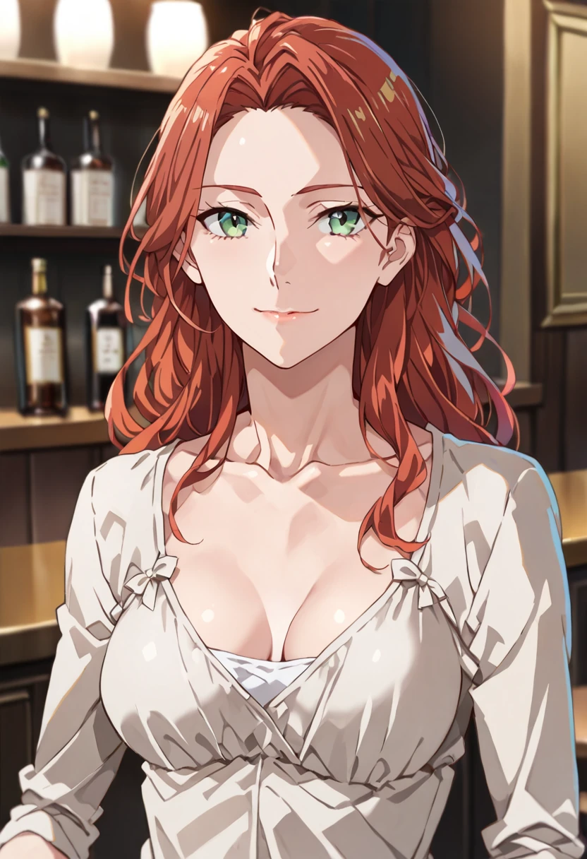 Fiona Robertson, anime art