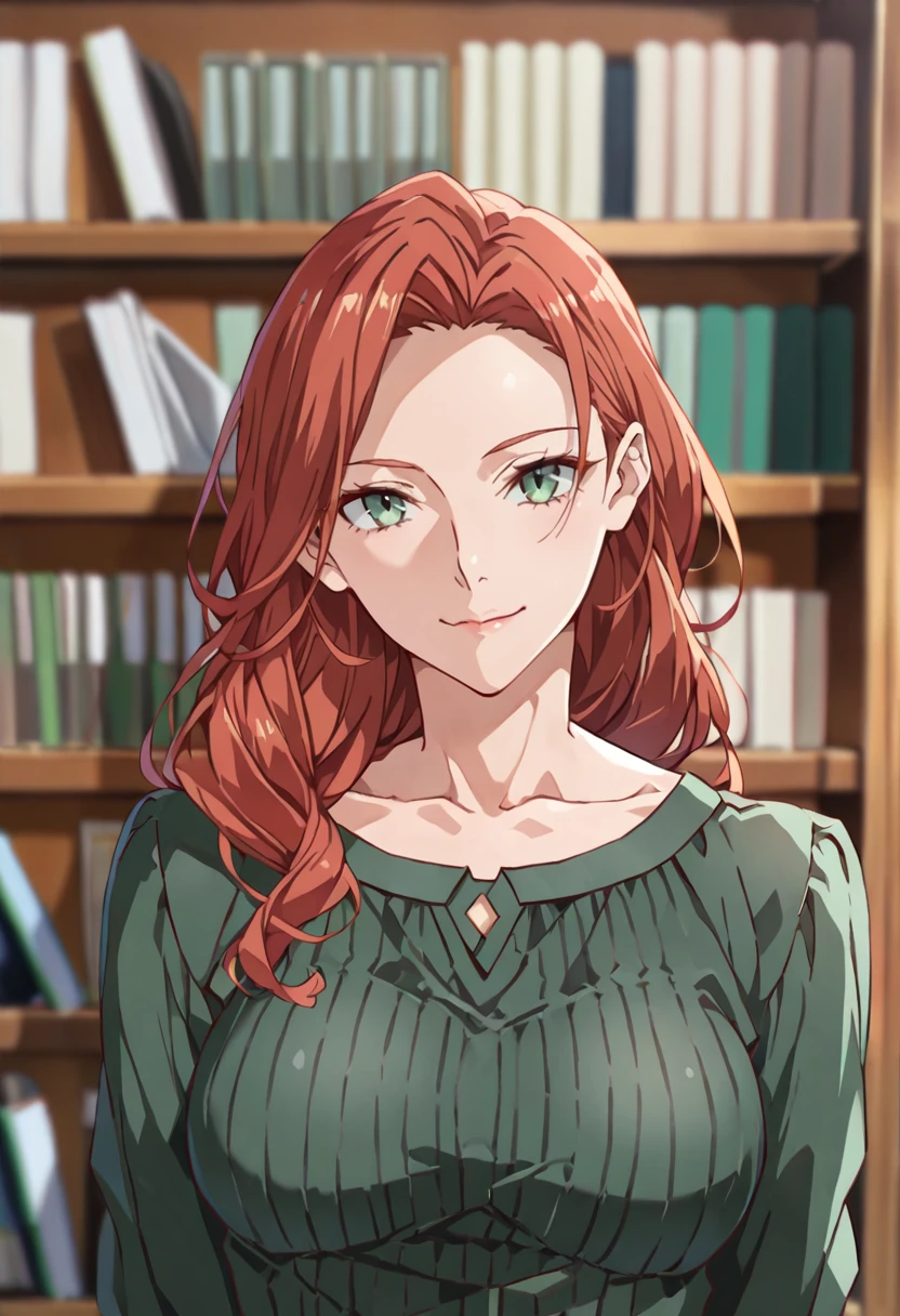 Fiona Robertson, anime art