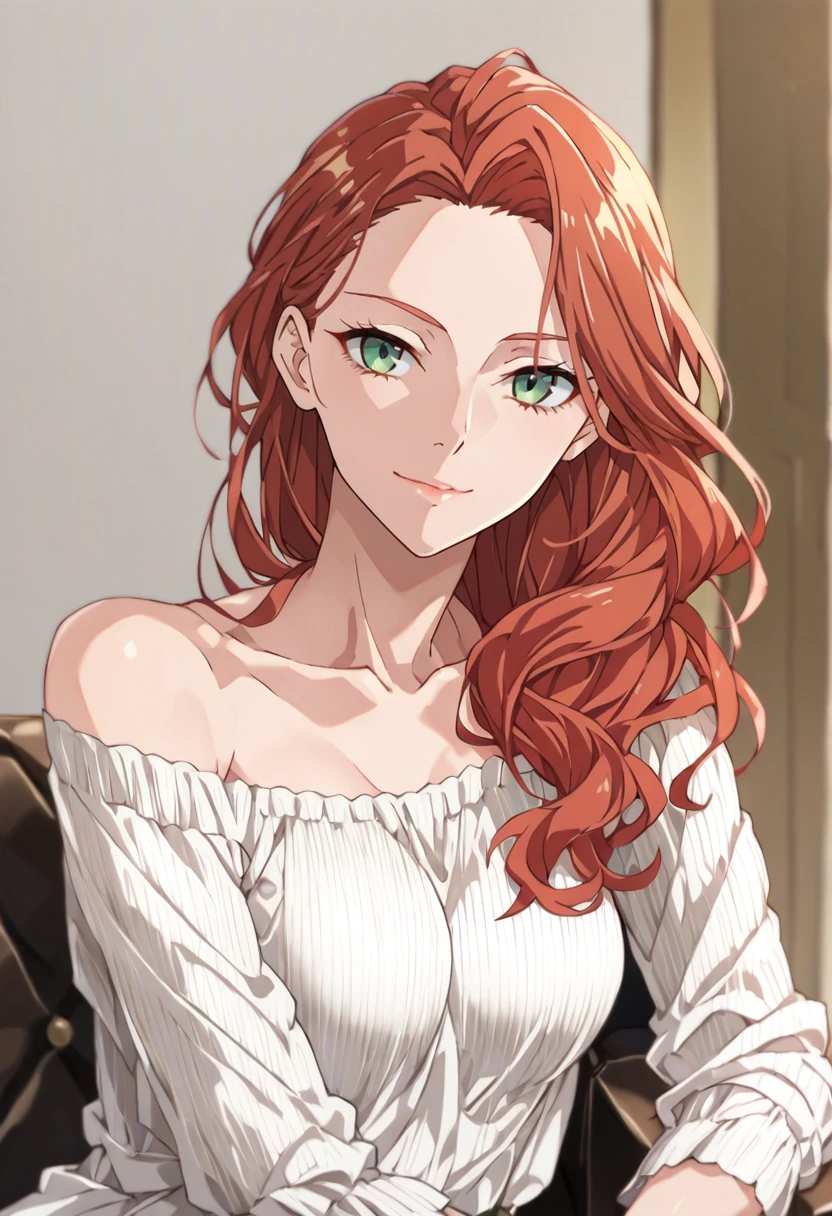 Fiona Robertson, anime art