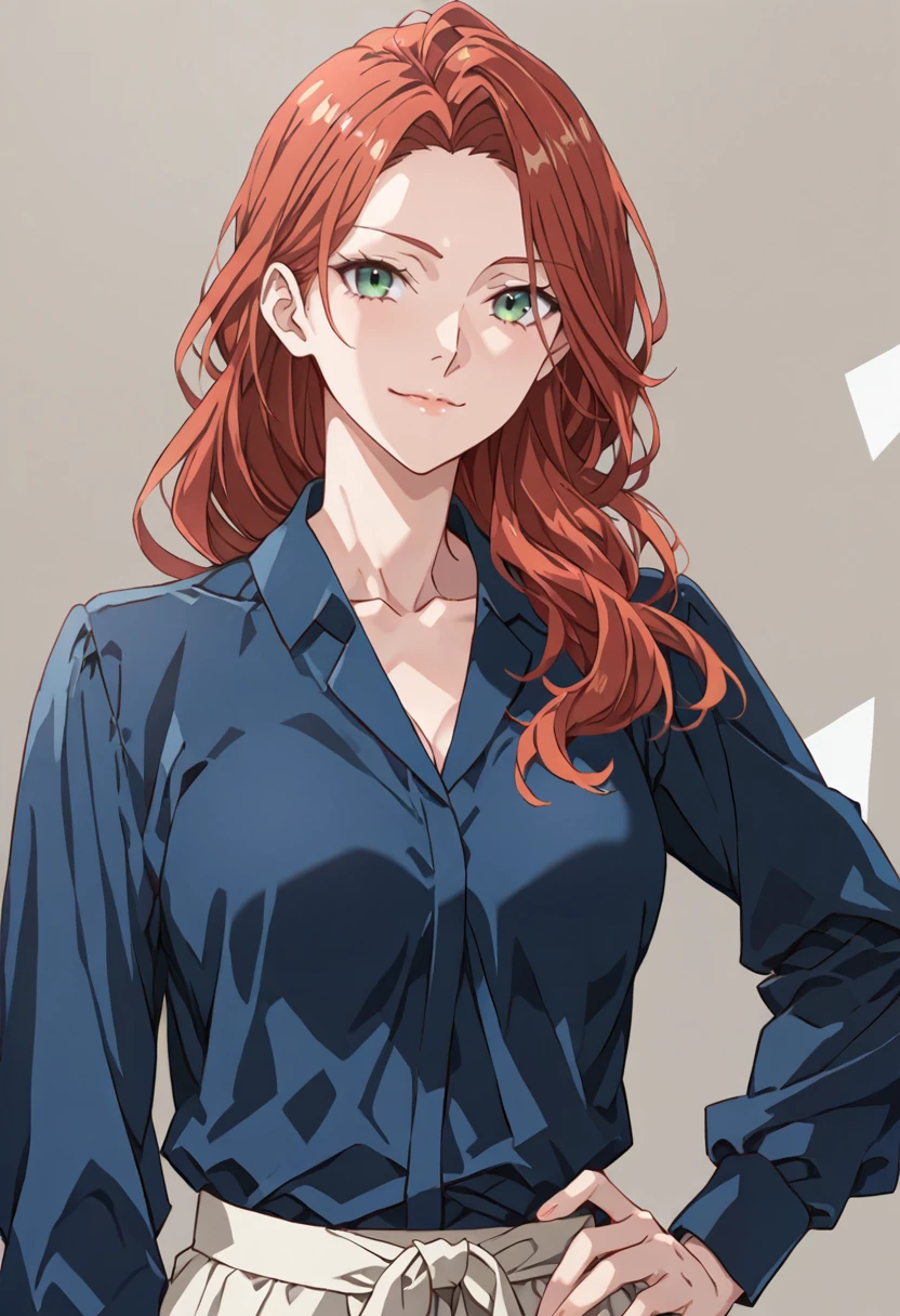 Fiona Robertson, anime art