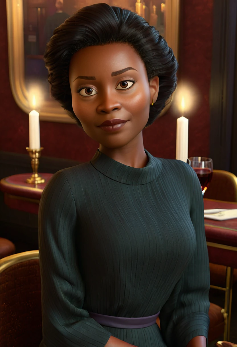 Folake Adebayo, 3d art
