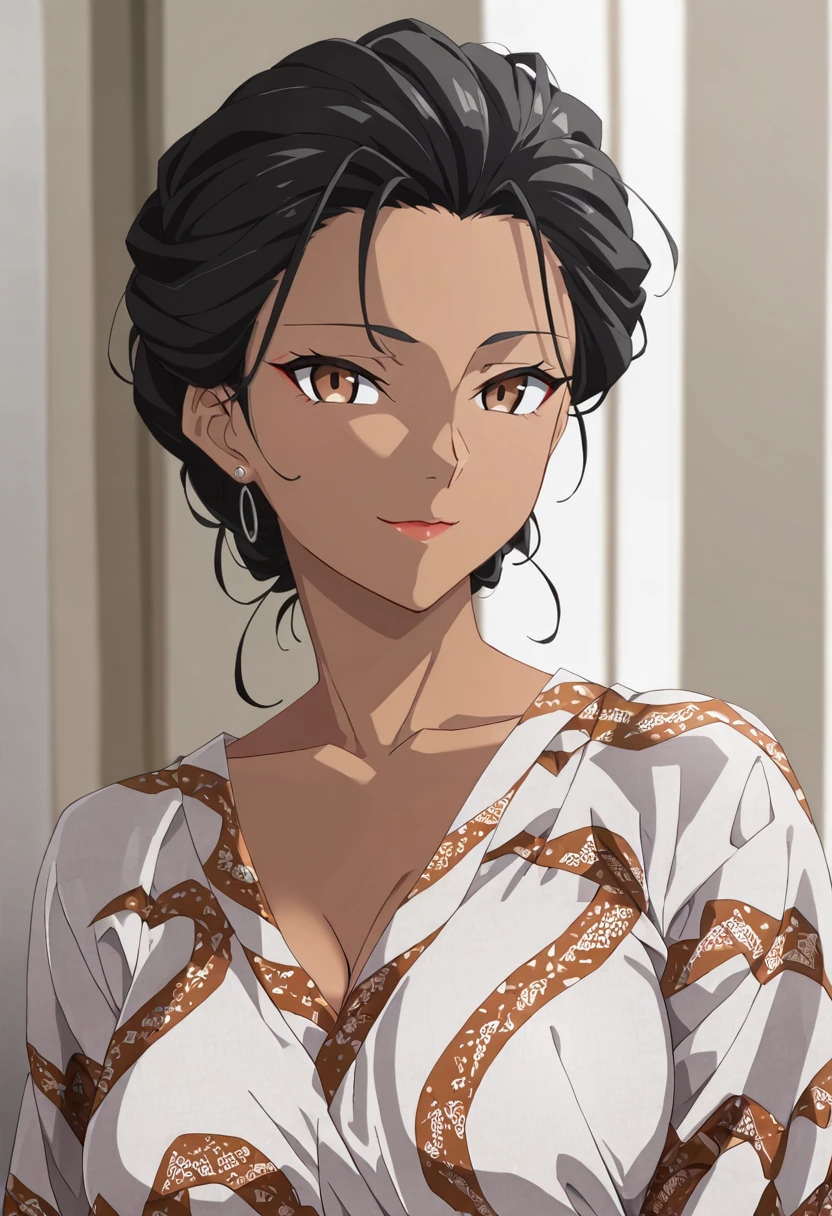 Folake Adebayo, anime art