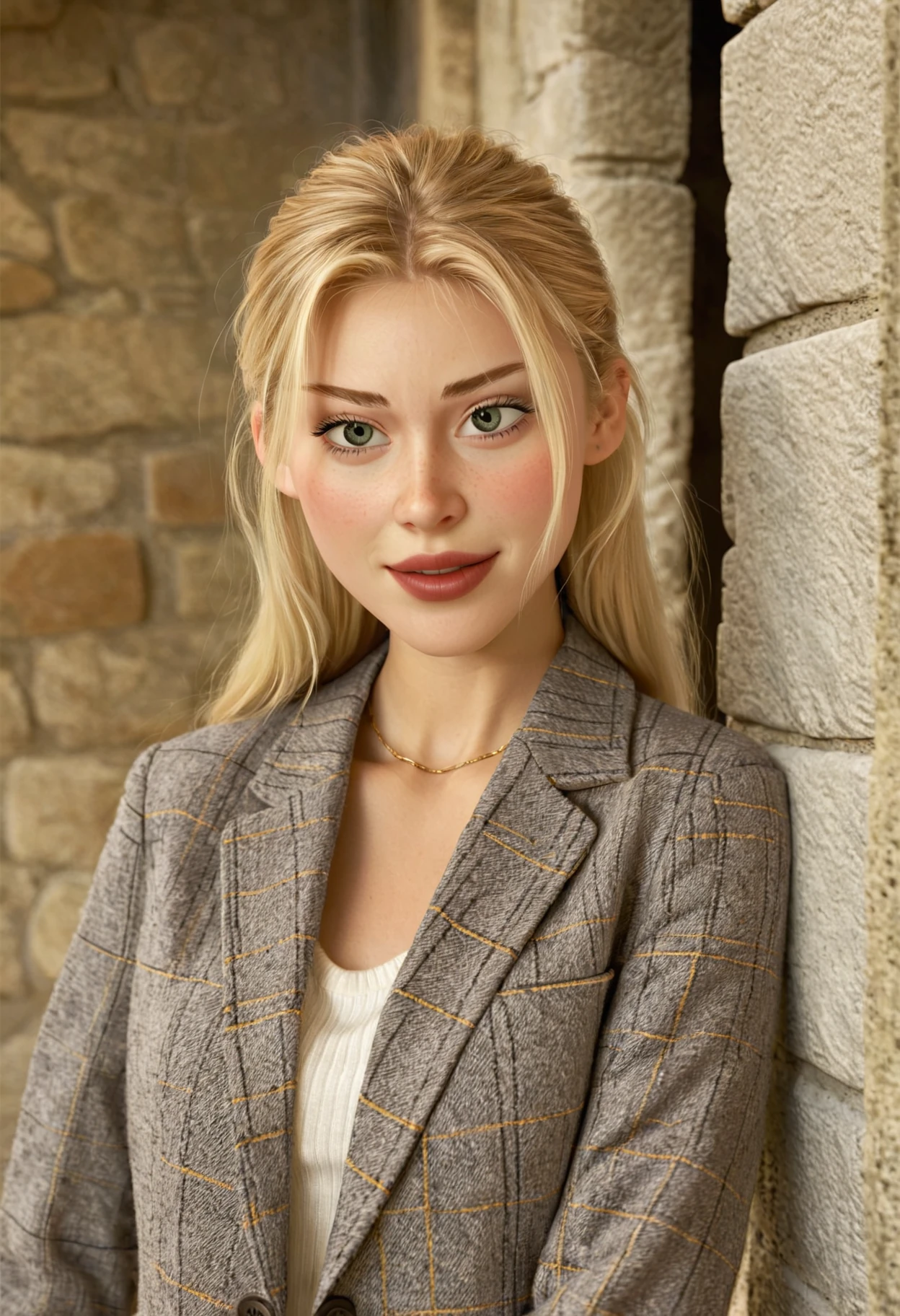 Franziska Pfister, 3d art