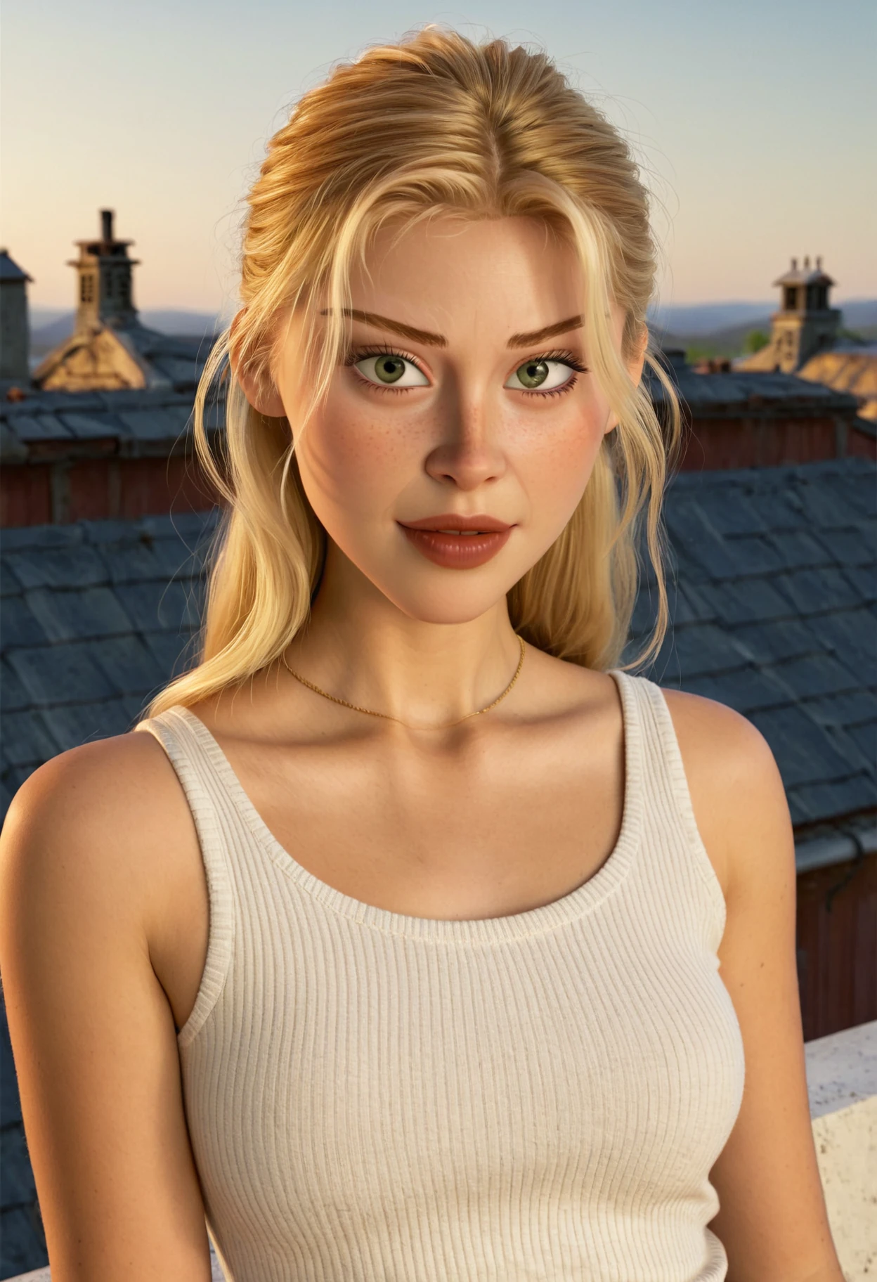 Franziska Pfister, 3d art