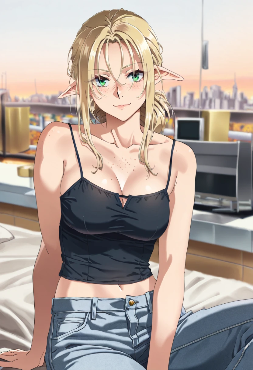 Franziska Pfister, anime art
