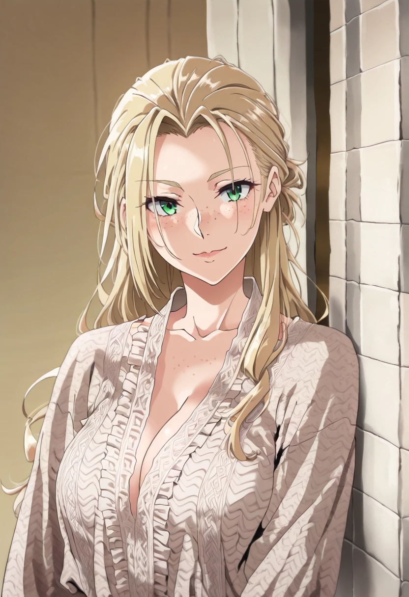 Franziska Pfister, anime art