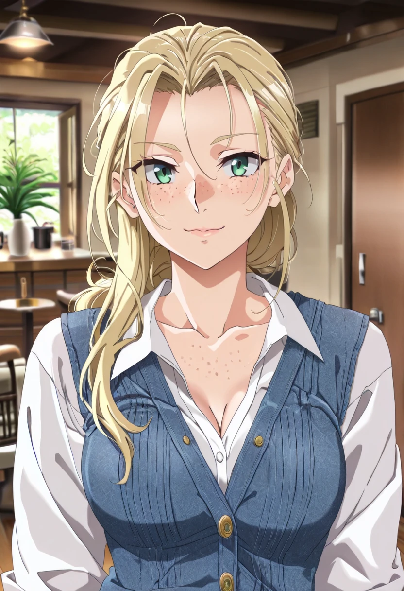 Franziska Pfister, anime art