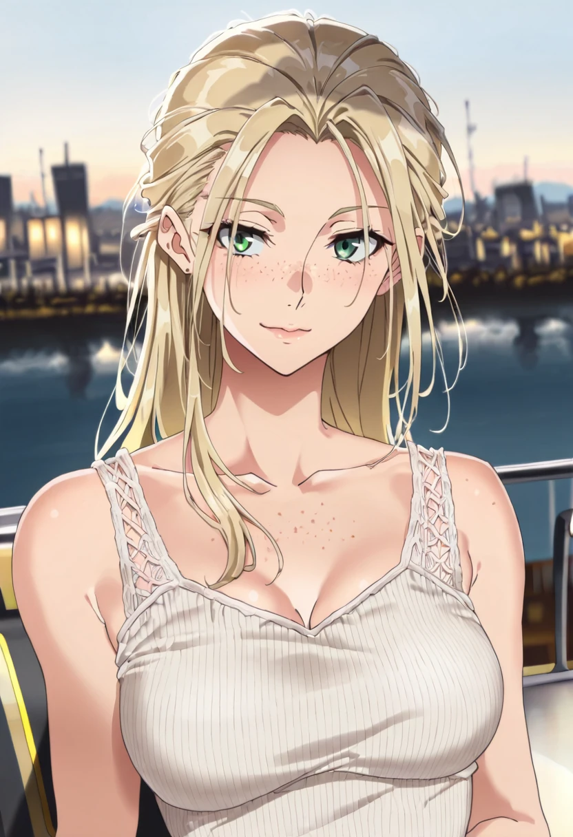 Franziska Pfister, anime art