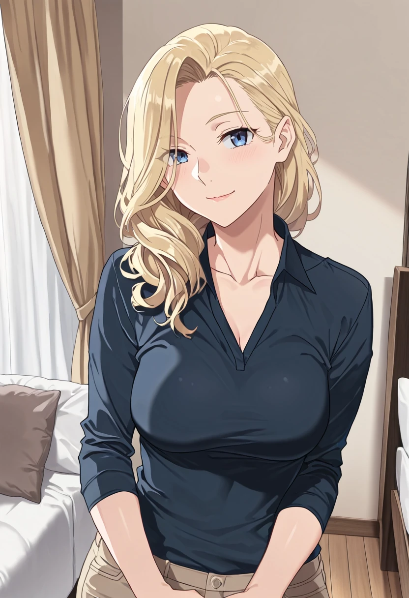 Freya Andersen, anime art