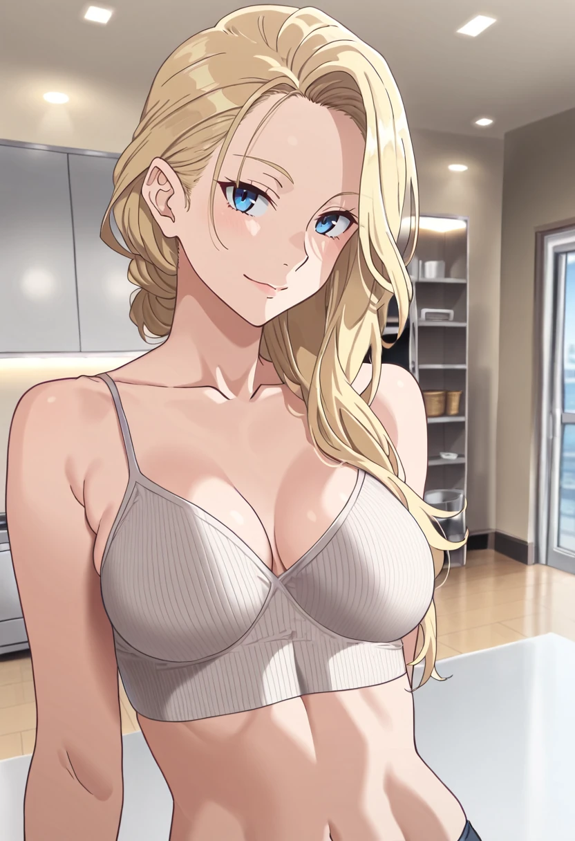Freya Andersen, anime art