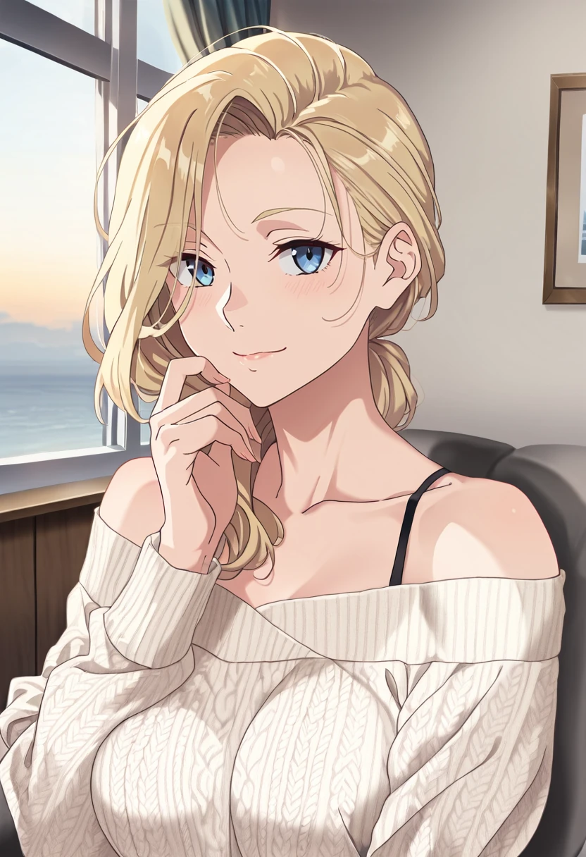 Freya Andersen, anime art