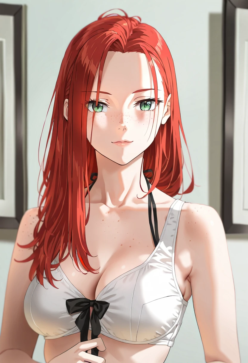 Freya Clarke, anime art
