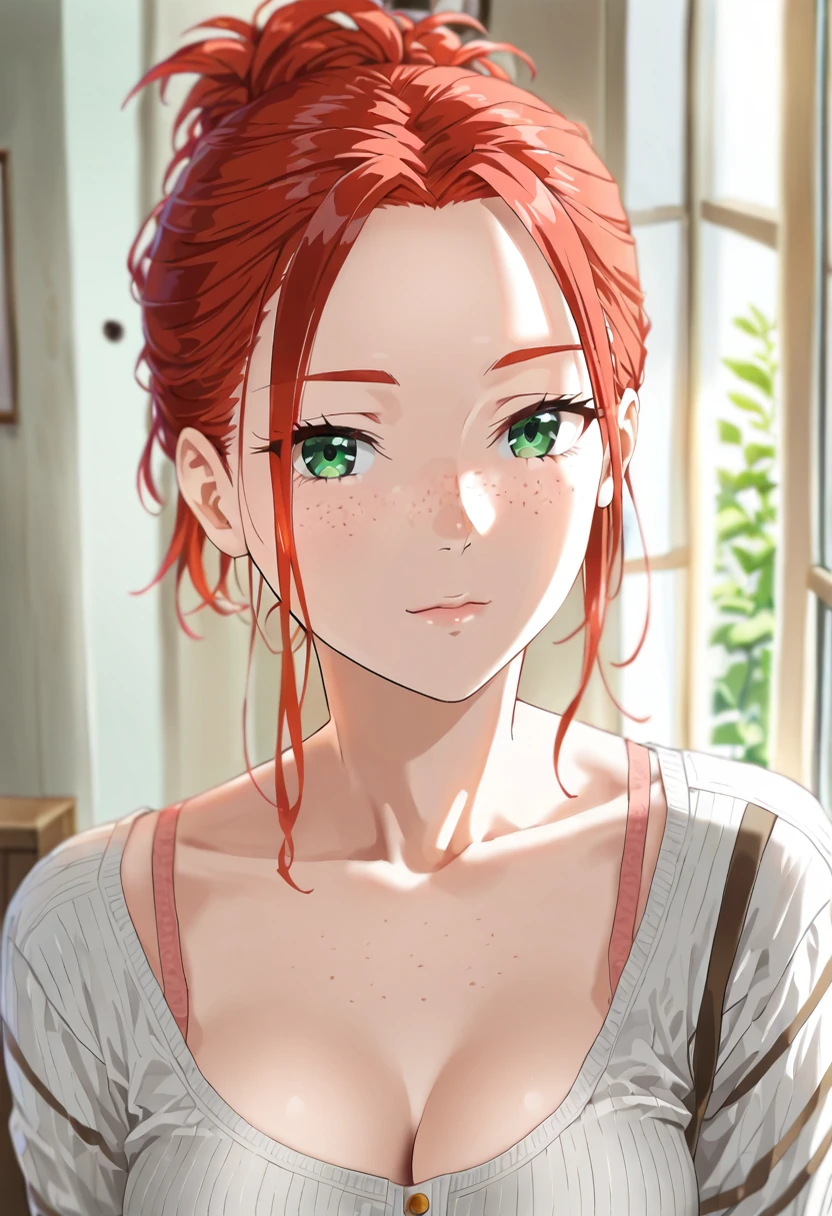 Freya Clarke, anime art