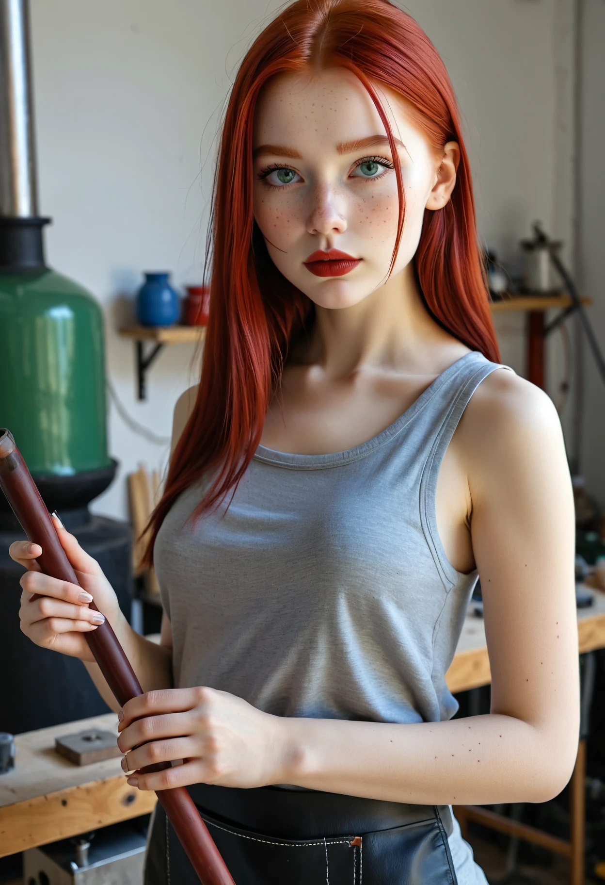 Freya Clarke