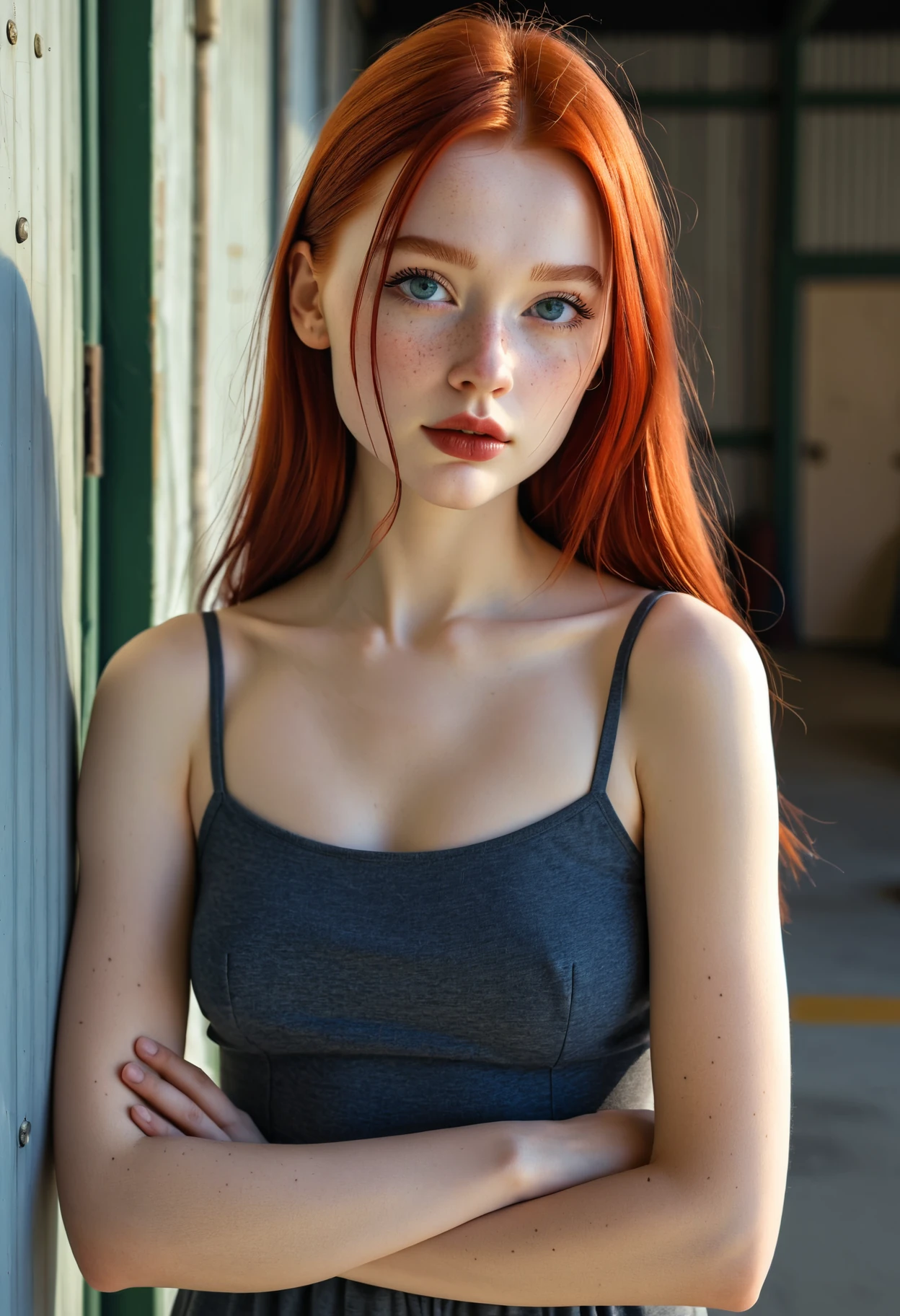 Freya Clarke