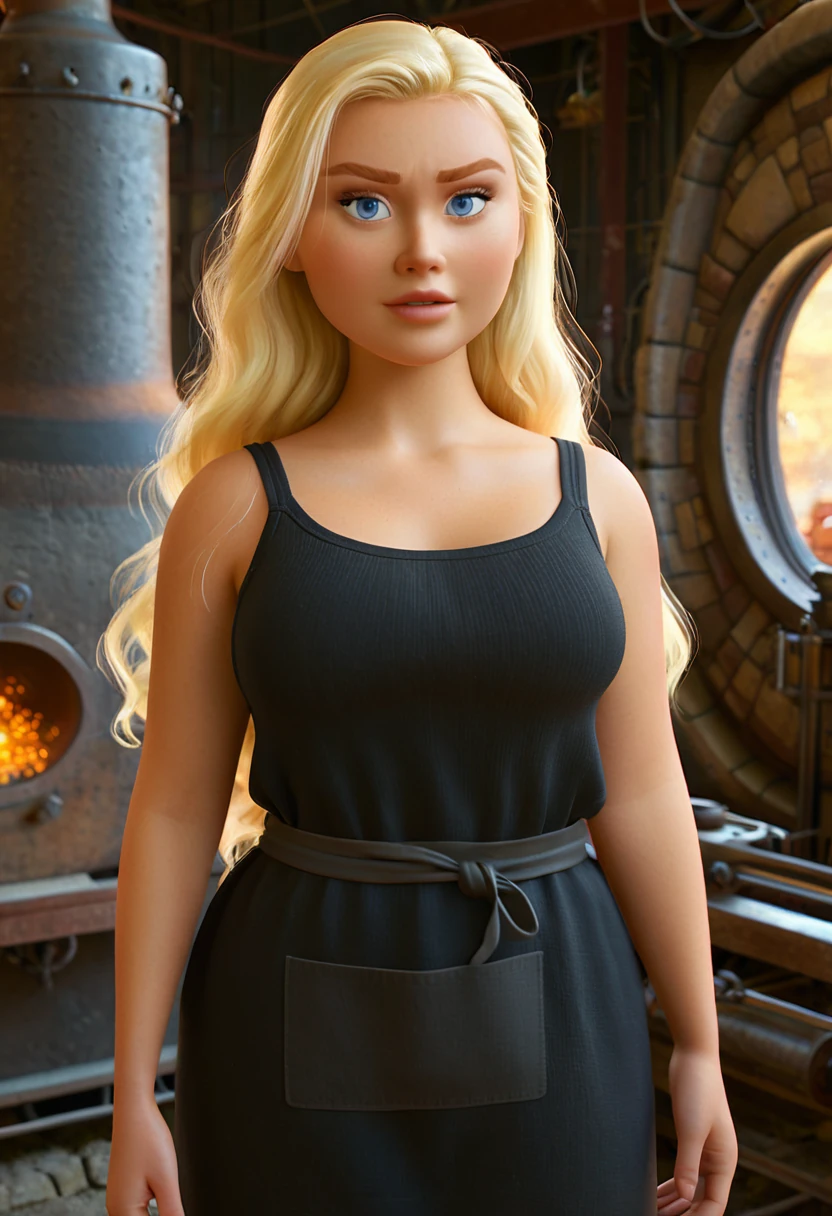 Frida Lindqvist, 3d art
