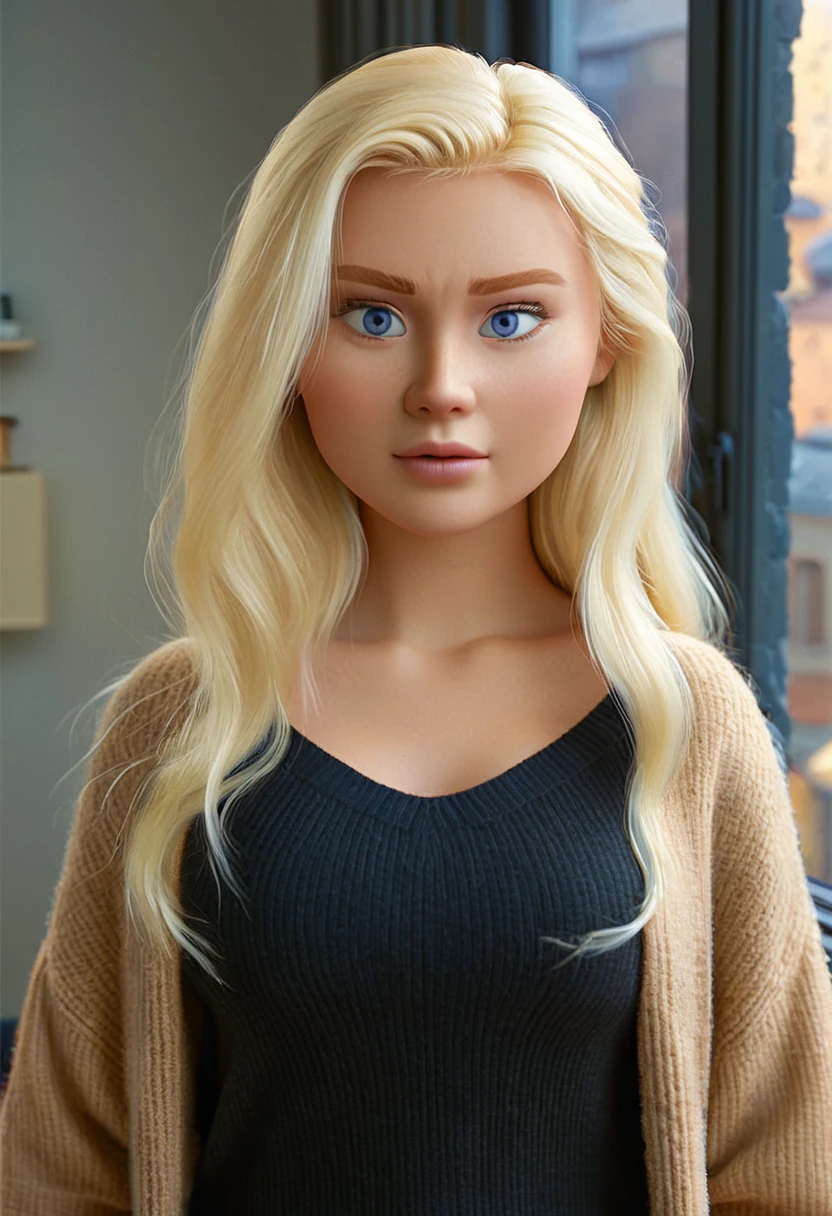 Frida Lindqvist, 3d art