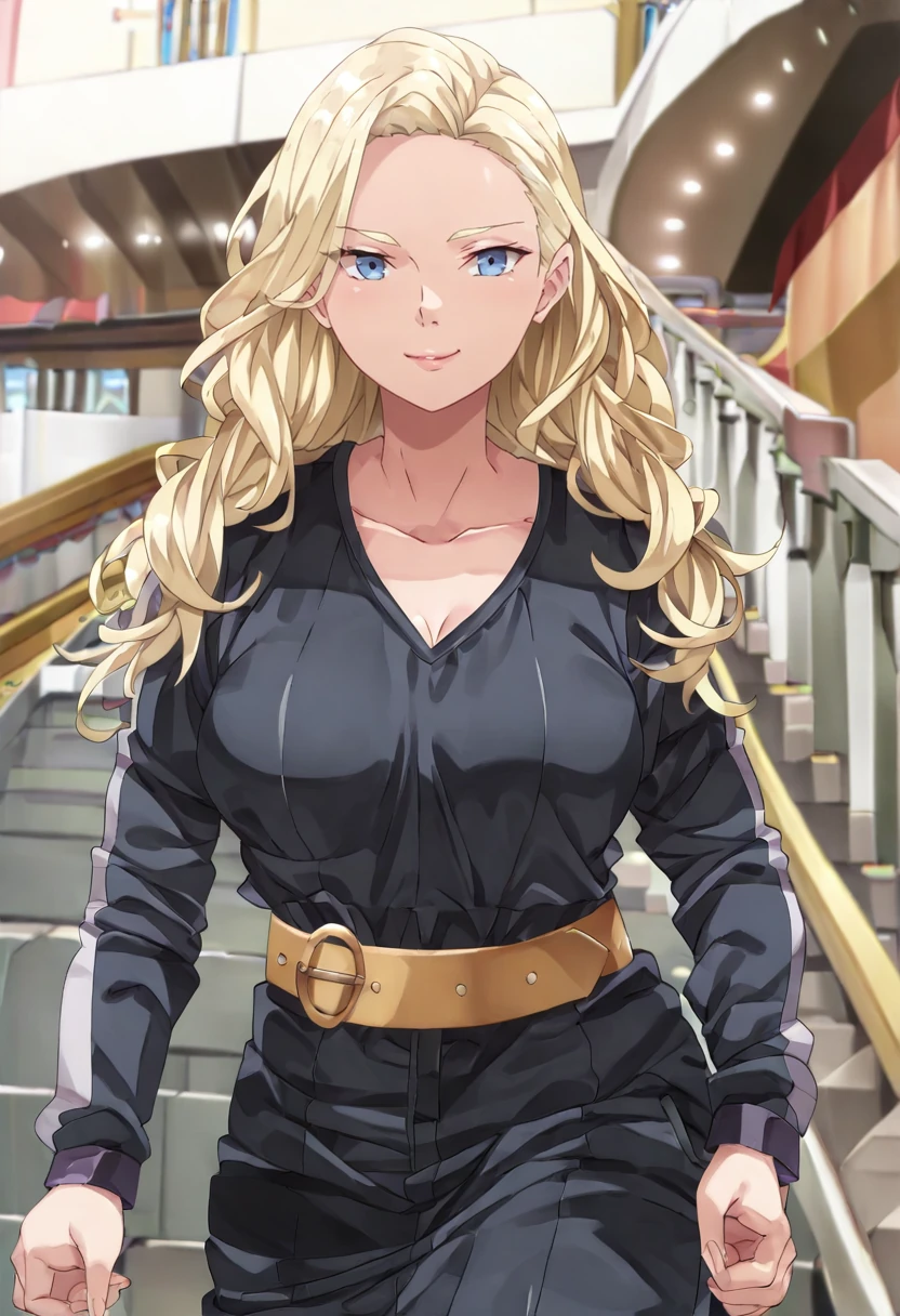 Frida Lindqvist, anime art