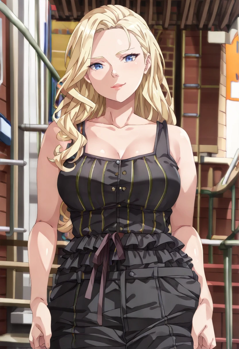 Frida Lindqvist, anime art